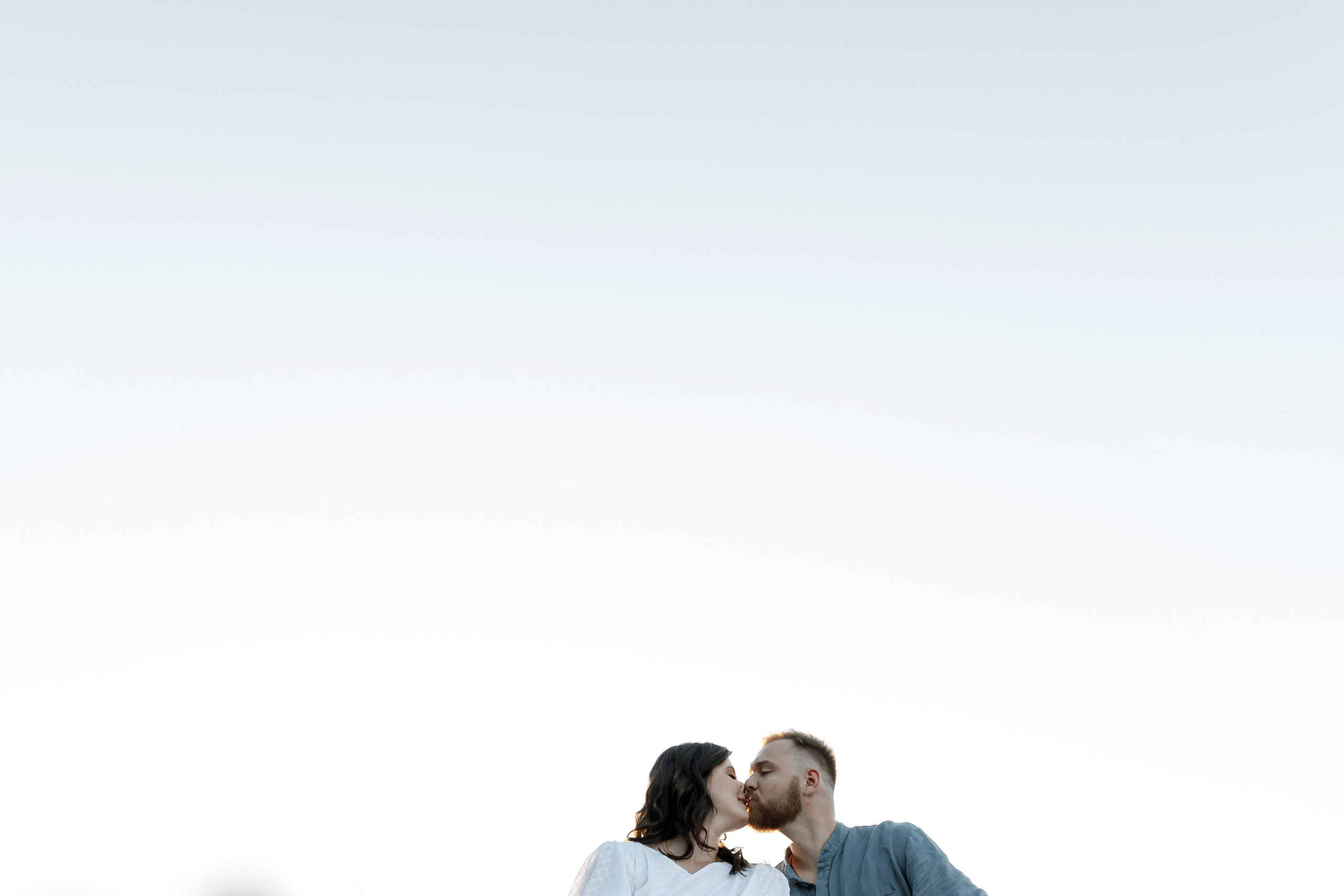 «Любить в Тарусе» Дмитрий и Аня. Свадебный фотограф Колесников Антон