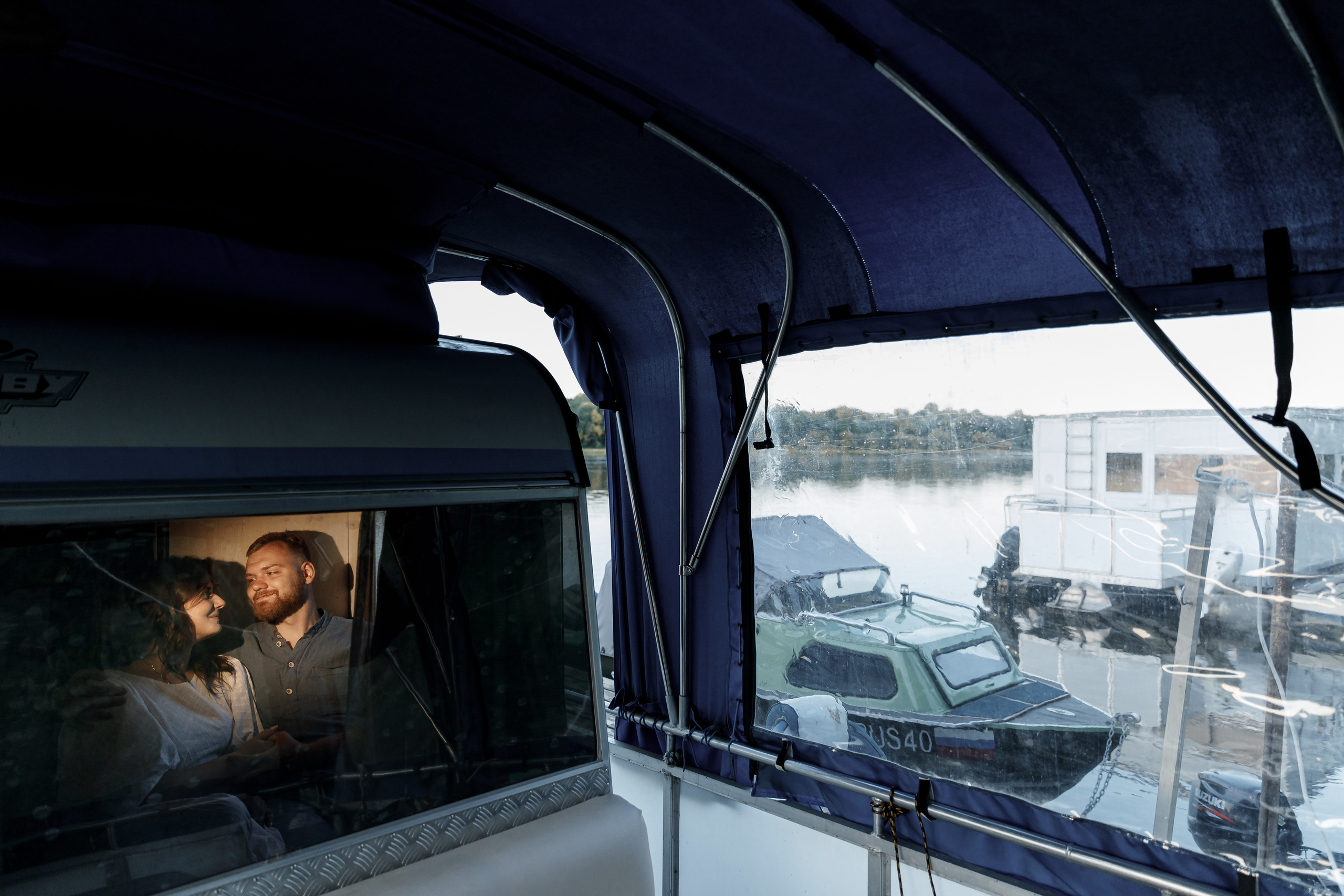 «Любить в Тарусе» Дмитрий и Аня. Свадебный фотограф Колесников Антон