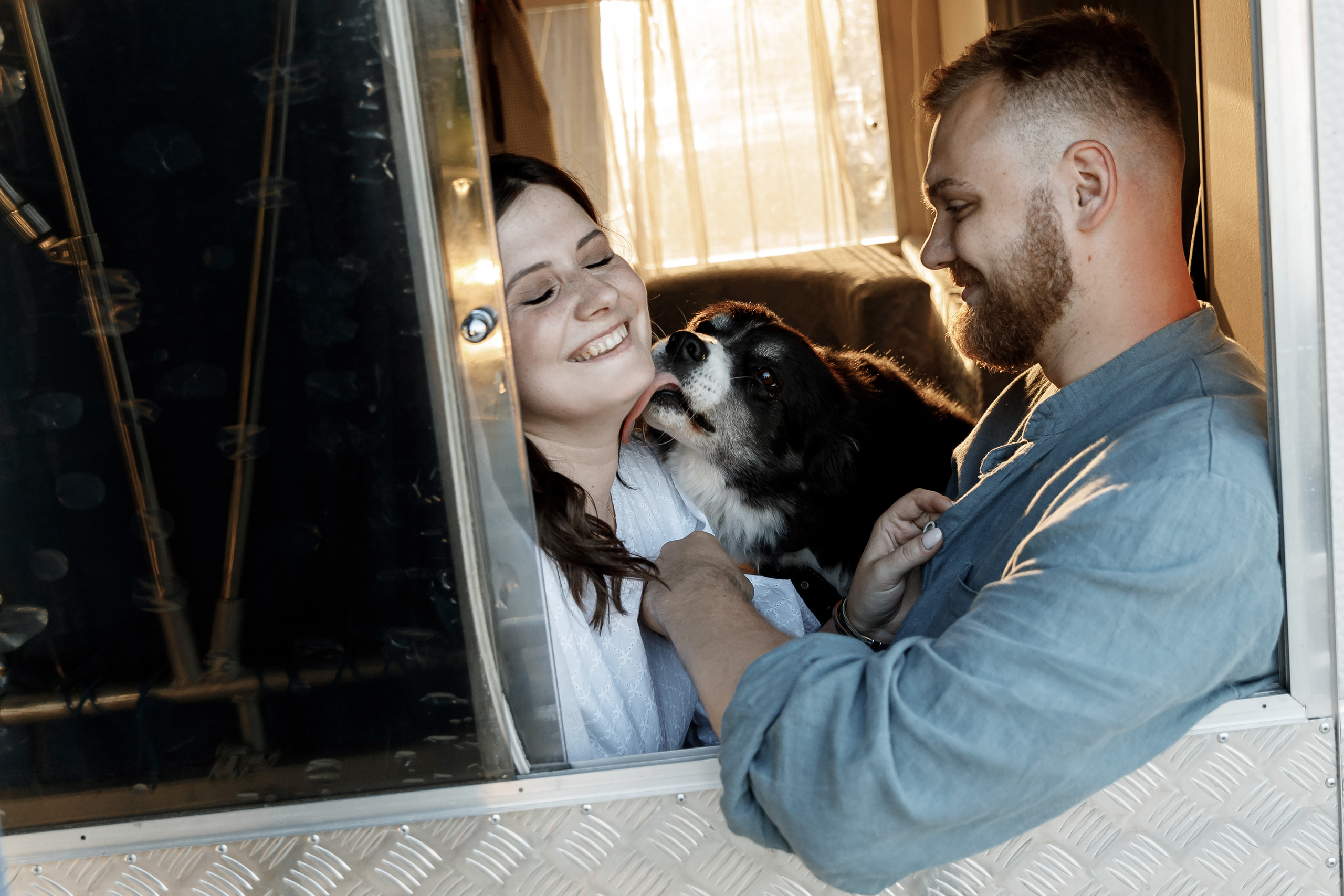 «Любить в Тарусе» Дмитрий и Аня. Свадебный фотограф Колесников Антон