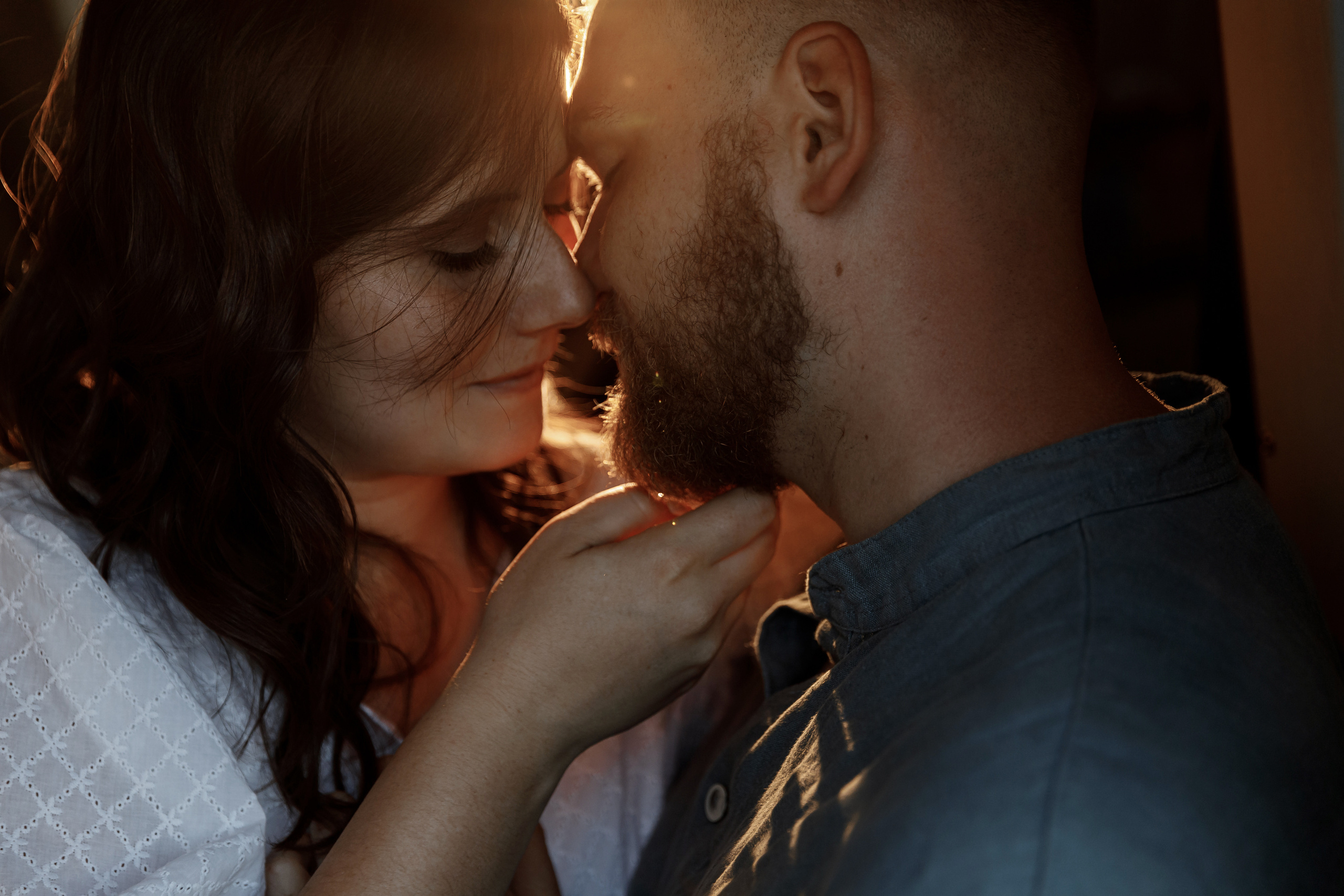 «Любить в Тарусе» Дмитрий и Аня. Свадебный фотограф Колесников Антон