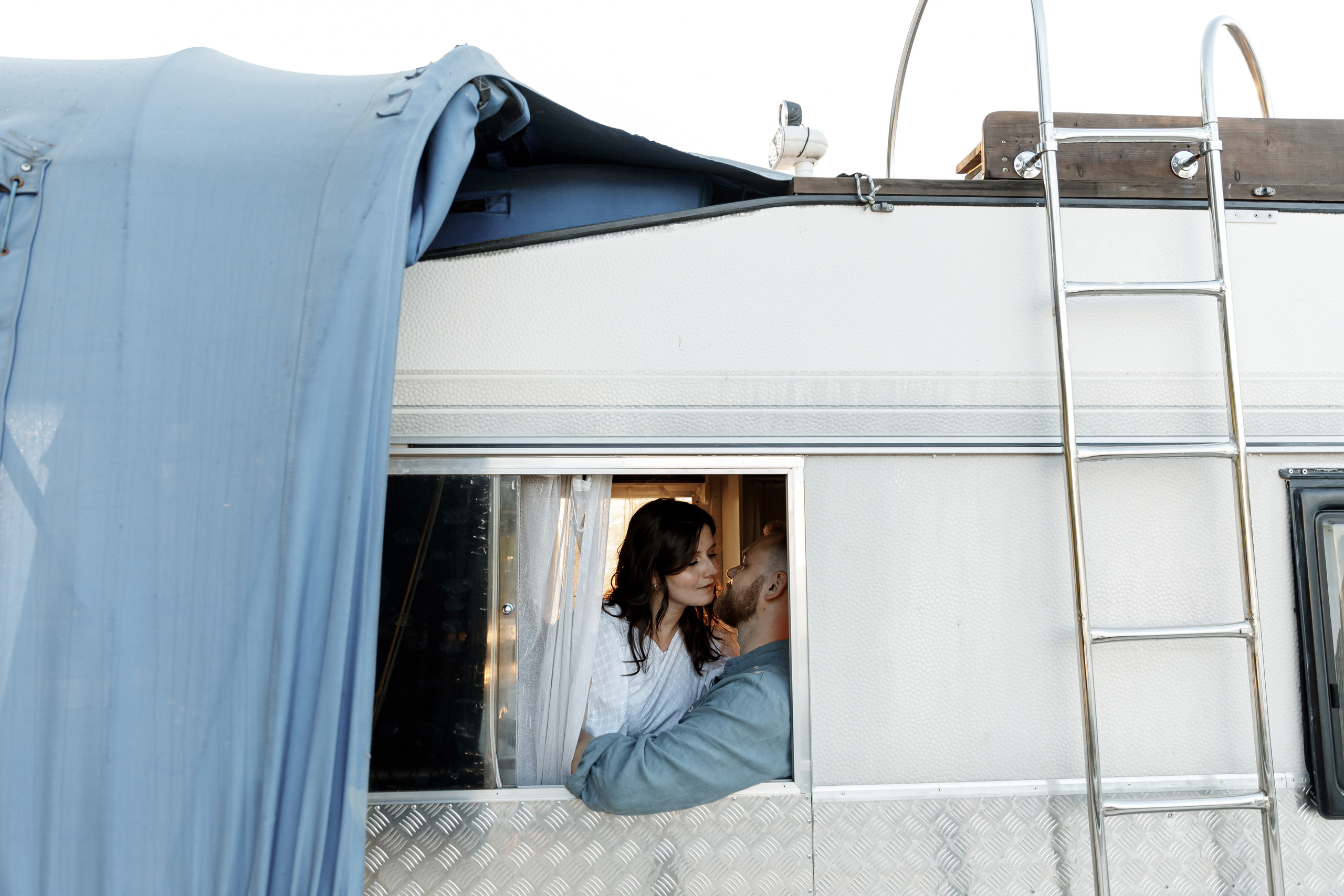 «Любить в Тарусе» Дмитрий и Аня. Свадебный фотограф Колесников Антон