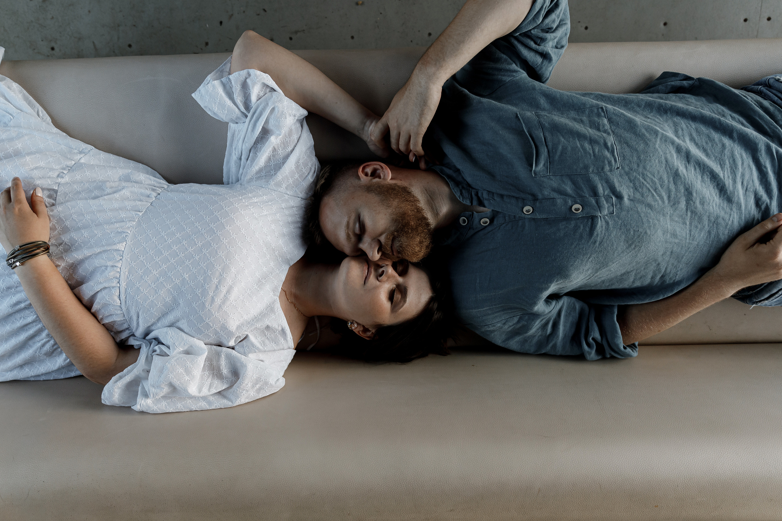 «Любить в Тарусе» Дмитрий и Аня. Свадебный фотограф Колесников Антон