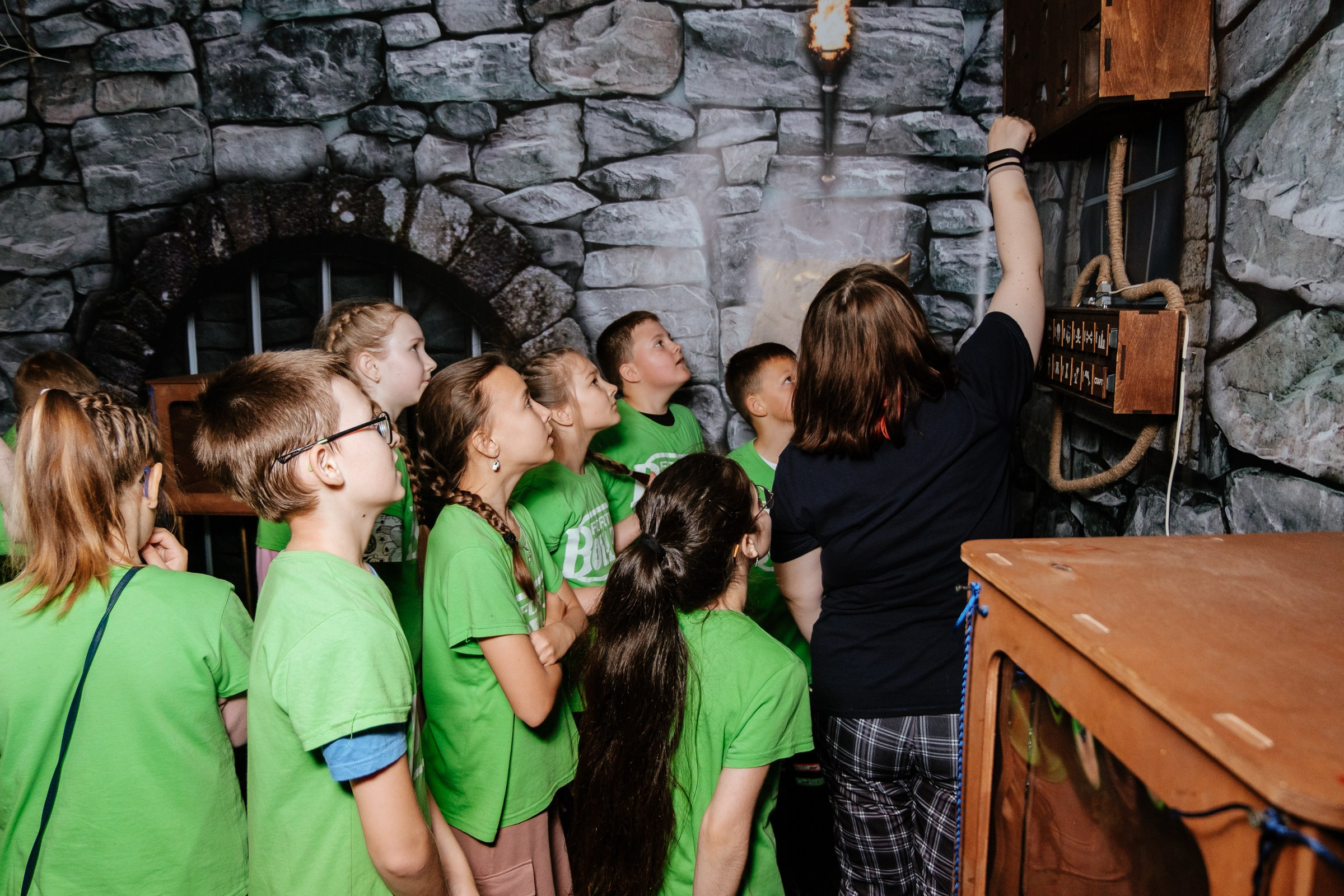 Квест Форт Боярд