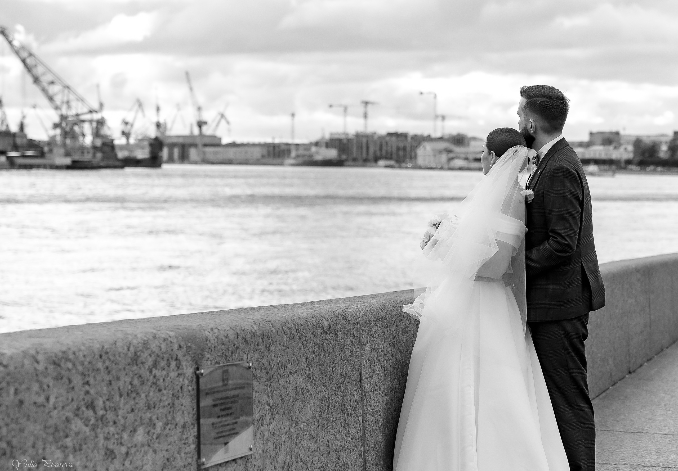 Свадьба Никита и Валерия. Фотограф в Санкт-Петербурге Писарева Юлия