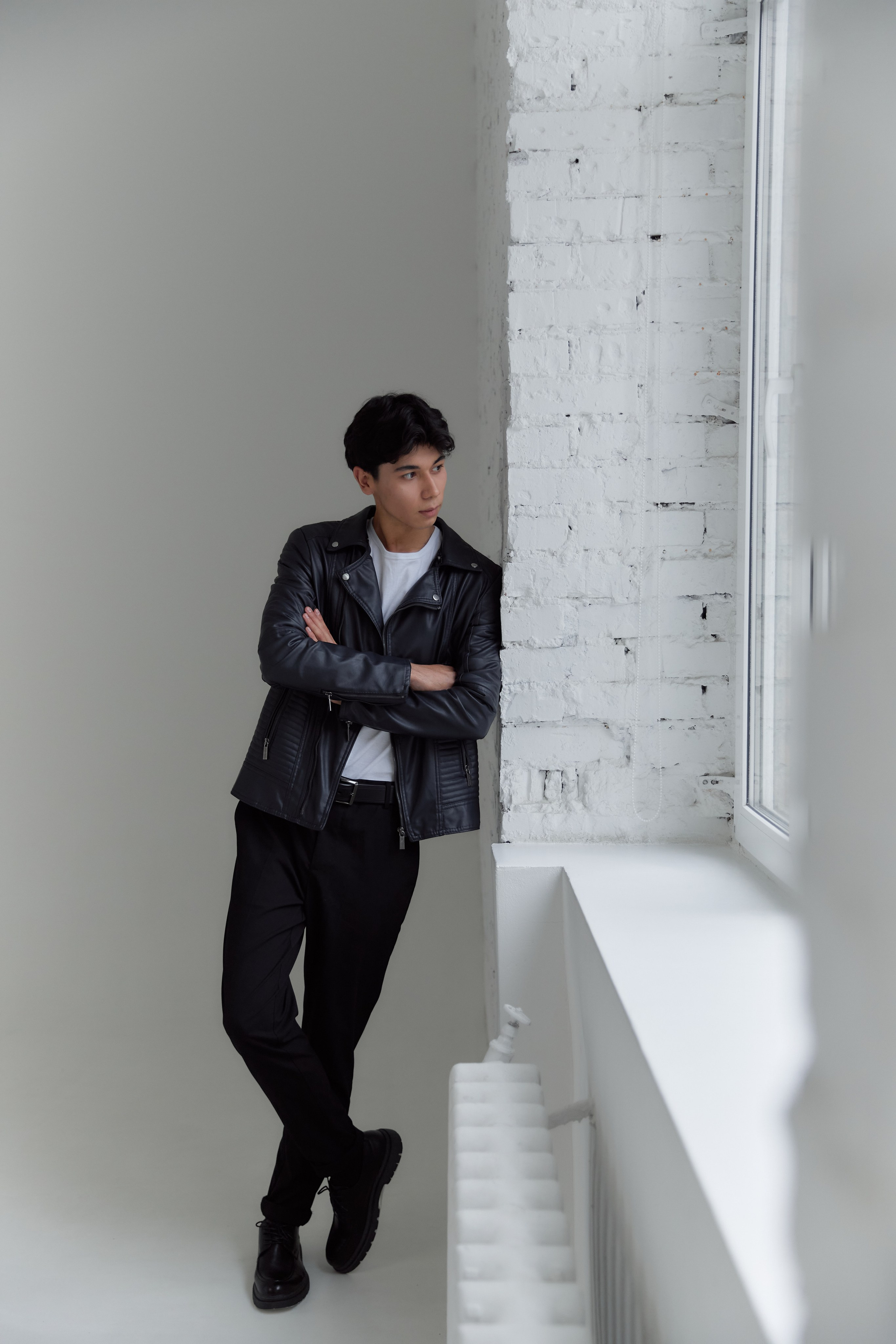 Мужской портрет. Фотограф Света Бажина