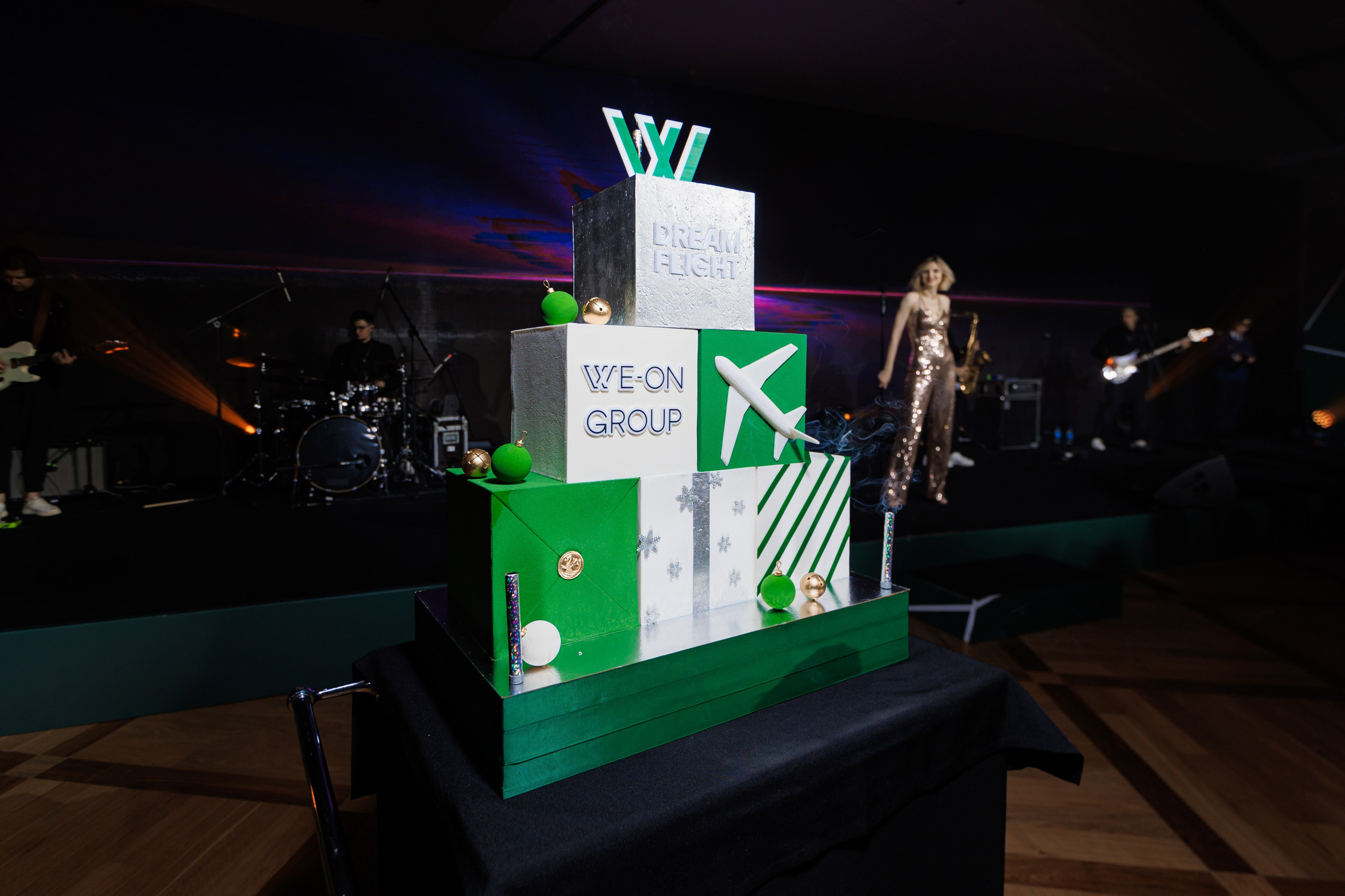 Корпоратив компании «WE-ON Group». Репортажный фотограф Семён Борисов | Москва