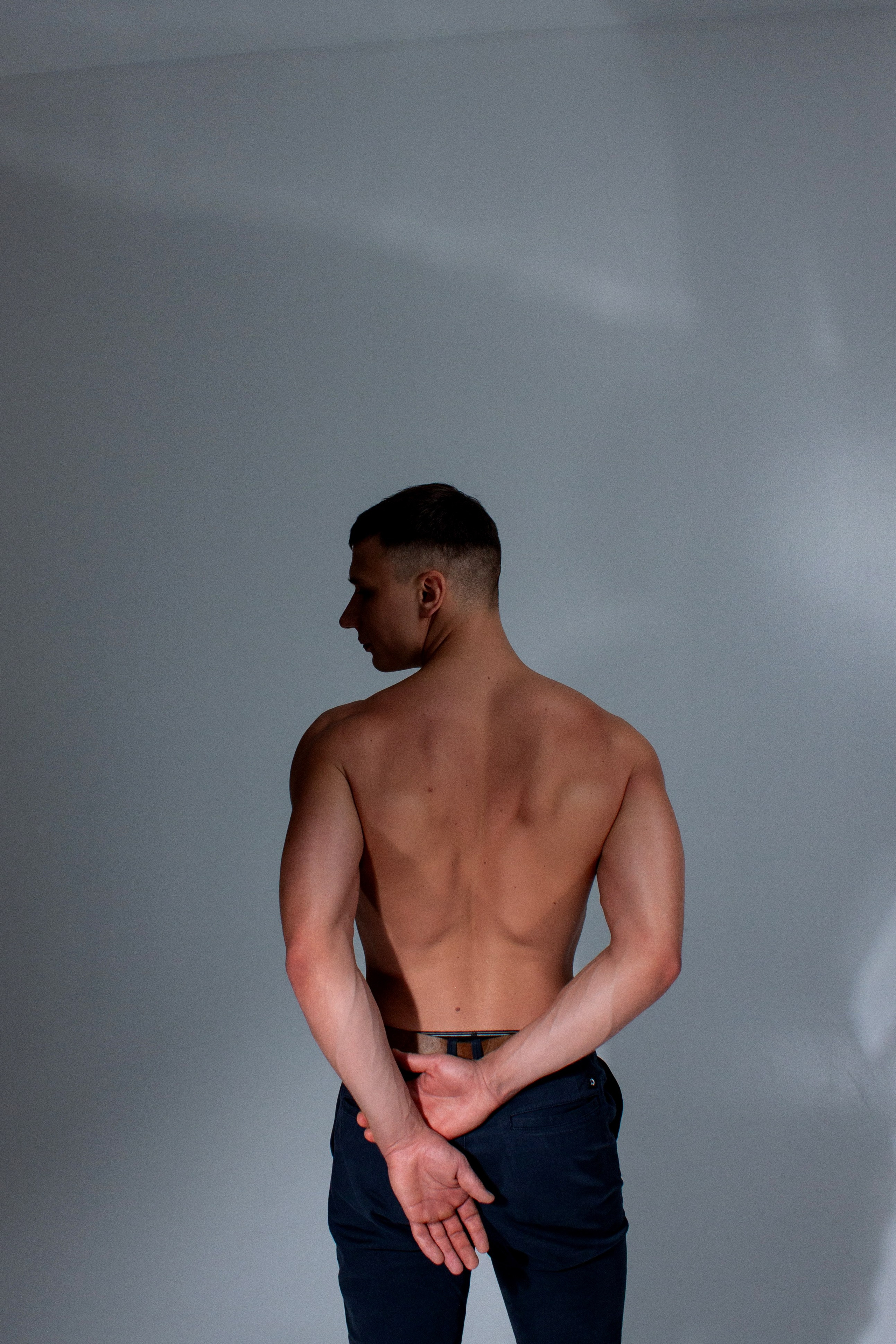 Евгений. Модельные тесты. Фотограф в Санкт-Петербурге Рейдер Дарья