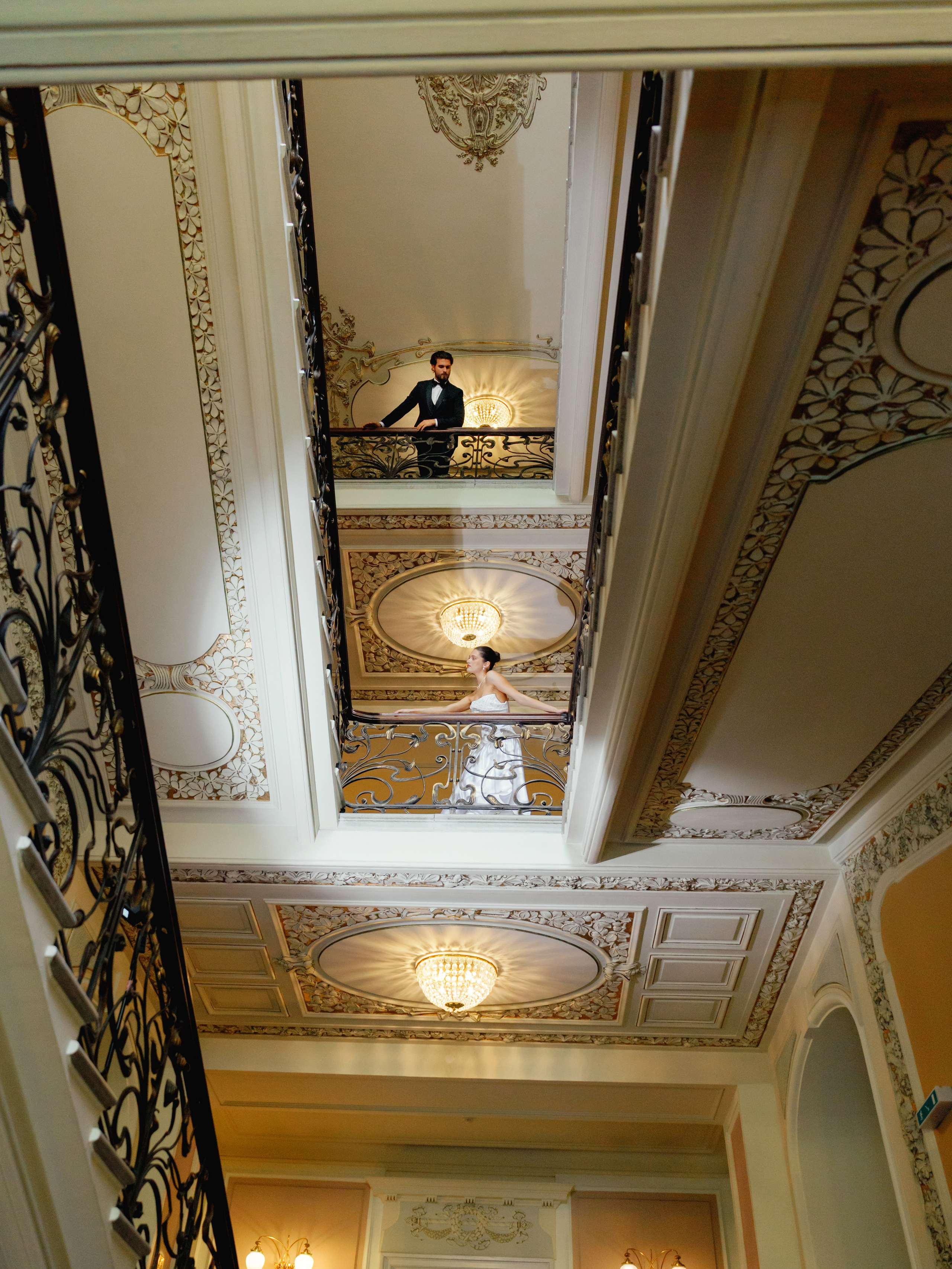 Владимир и Алина. Главная