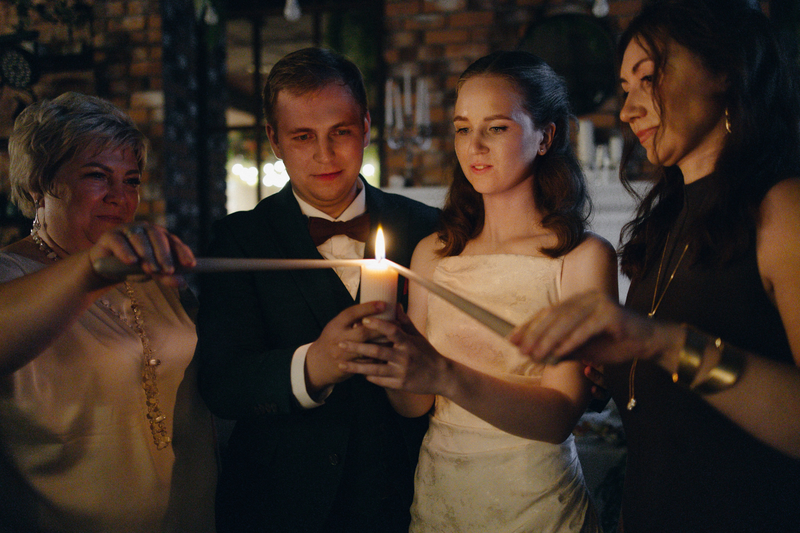 Анонс со свадьбы Леры и Кирилла. Свадебный фотограф Москва и другие города