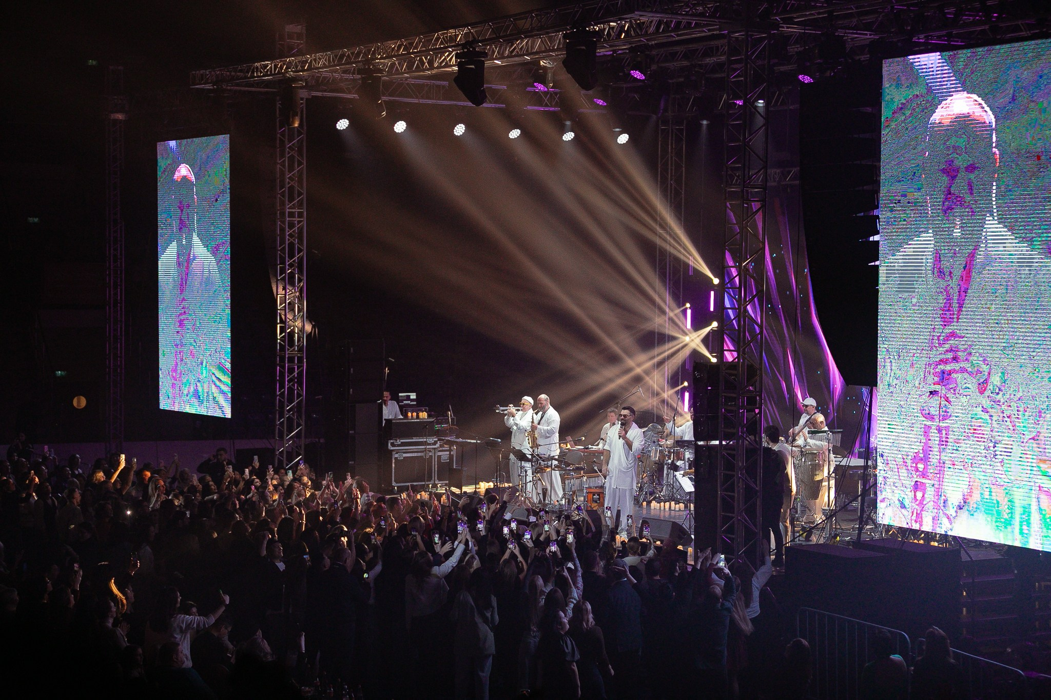 Концерт Алексея Чумакова в Астрахани. Фотограф в Астрахани Евгений Шеин