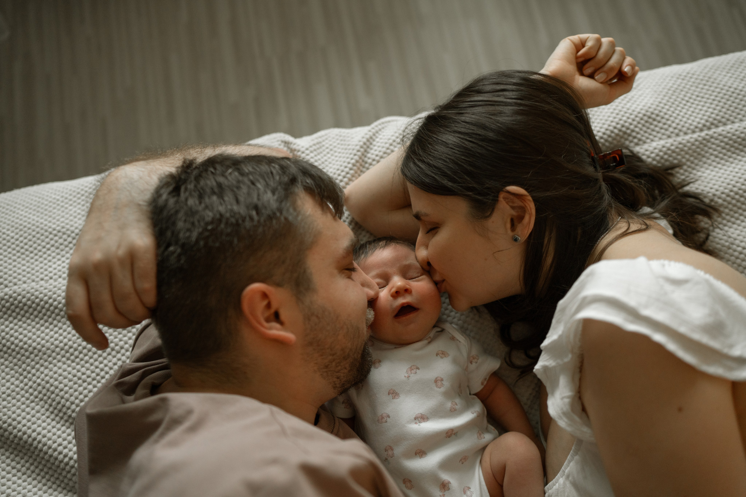 Вике 10 дней. Семейный фотограф в Санкт-Петербурге — Наташа Тарасенко