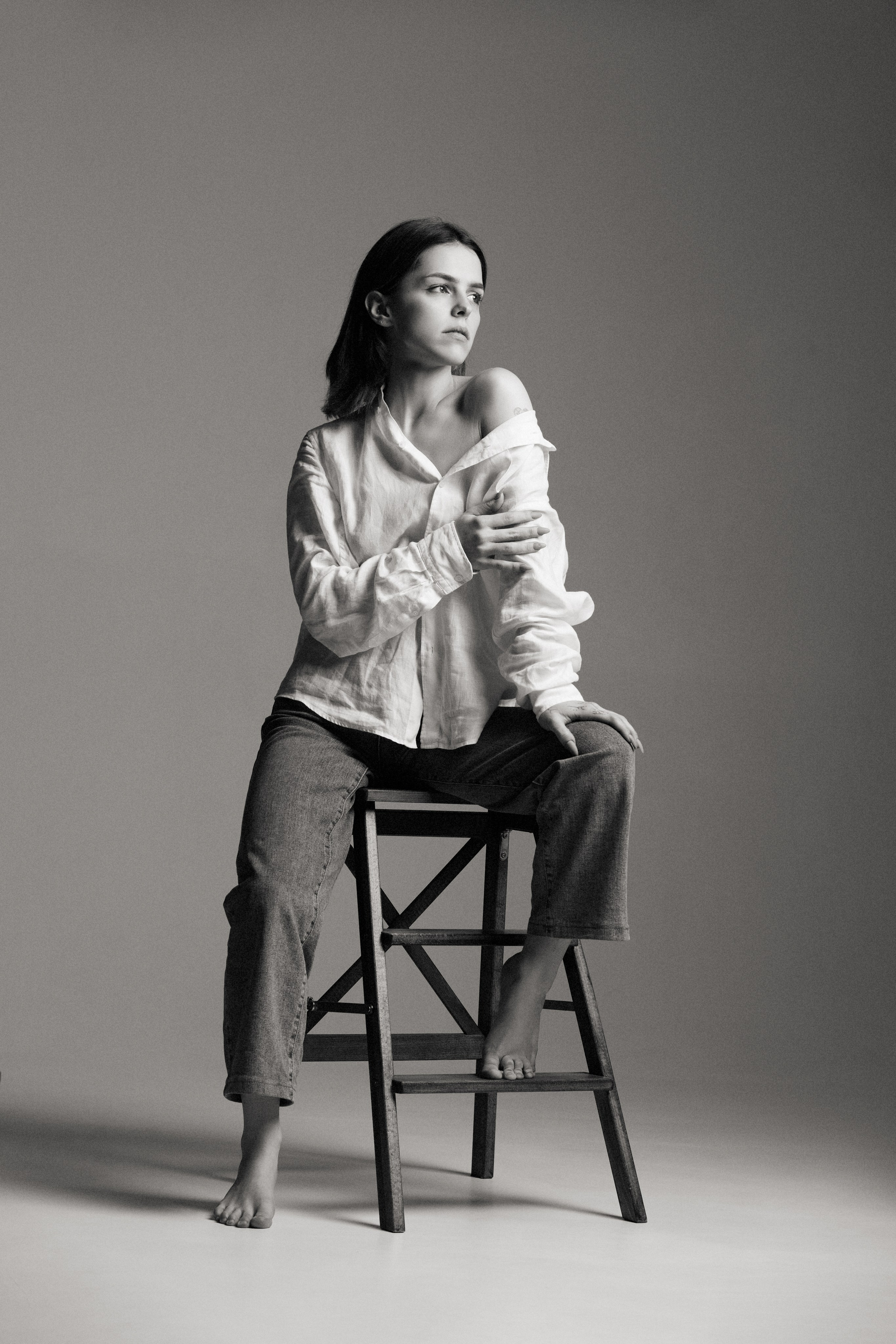 Саша. Устинова Софья. Фотограф. Москва