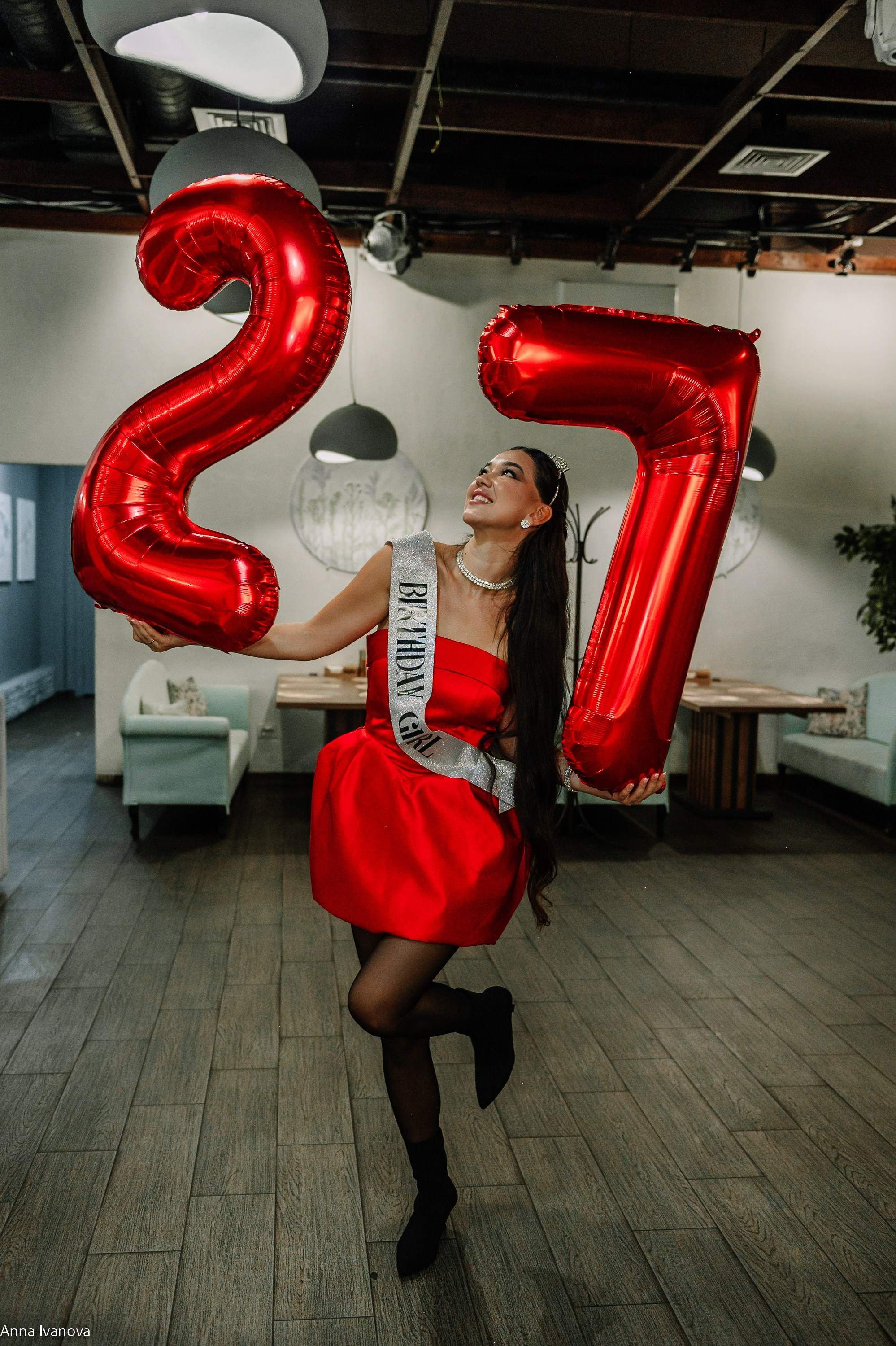 Индивидуальная фотосессия. Анна Иванова Свадебный Фотограф Чебоксары