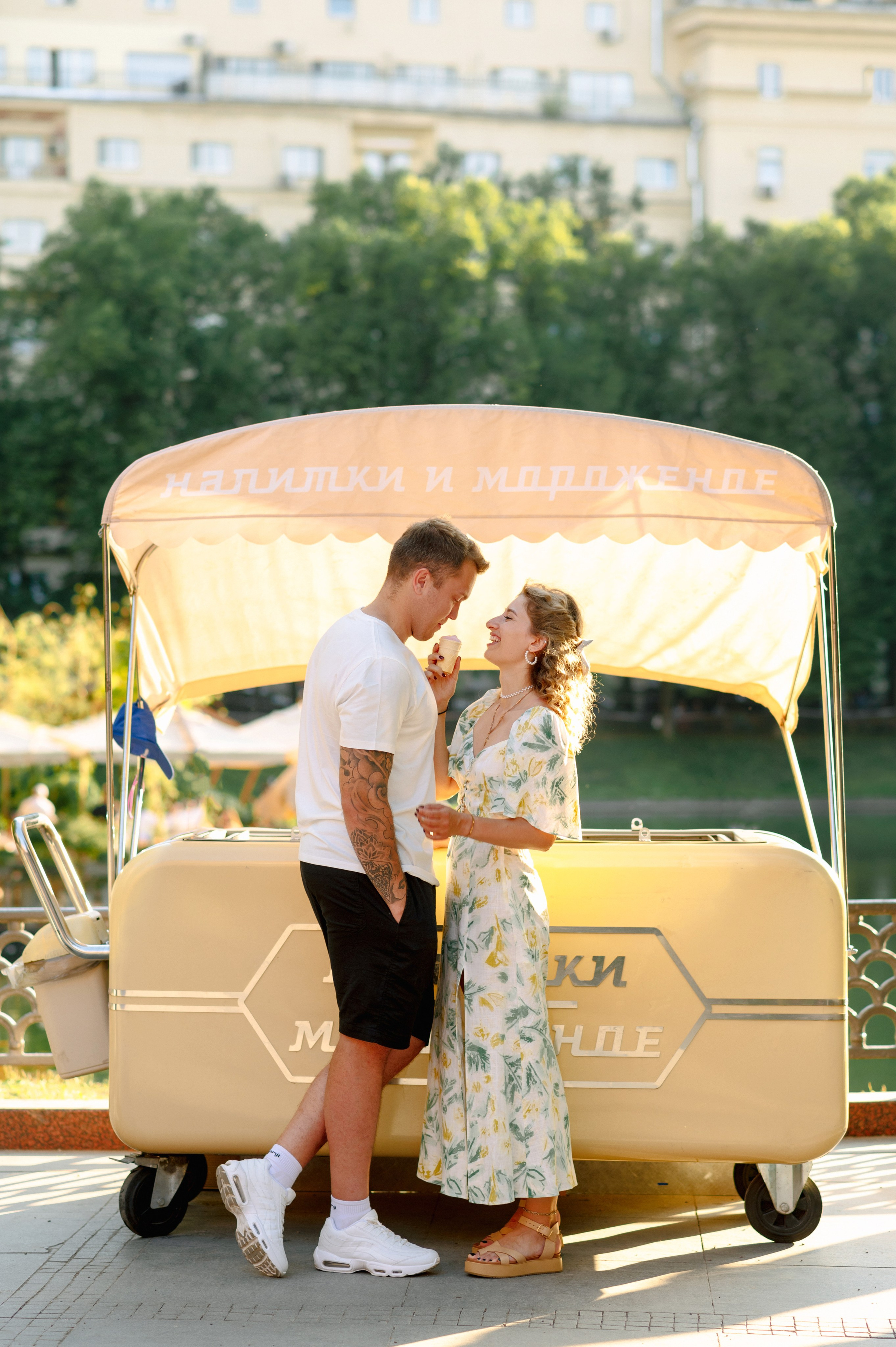 ЖАННА + АНДРЕЙ. Шашкова Вероника / Свадебный и семейный фотограф Москва и Ярославль