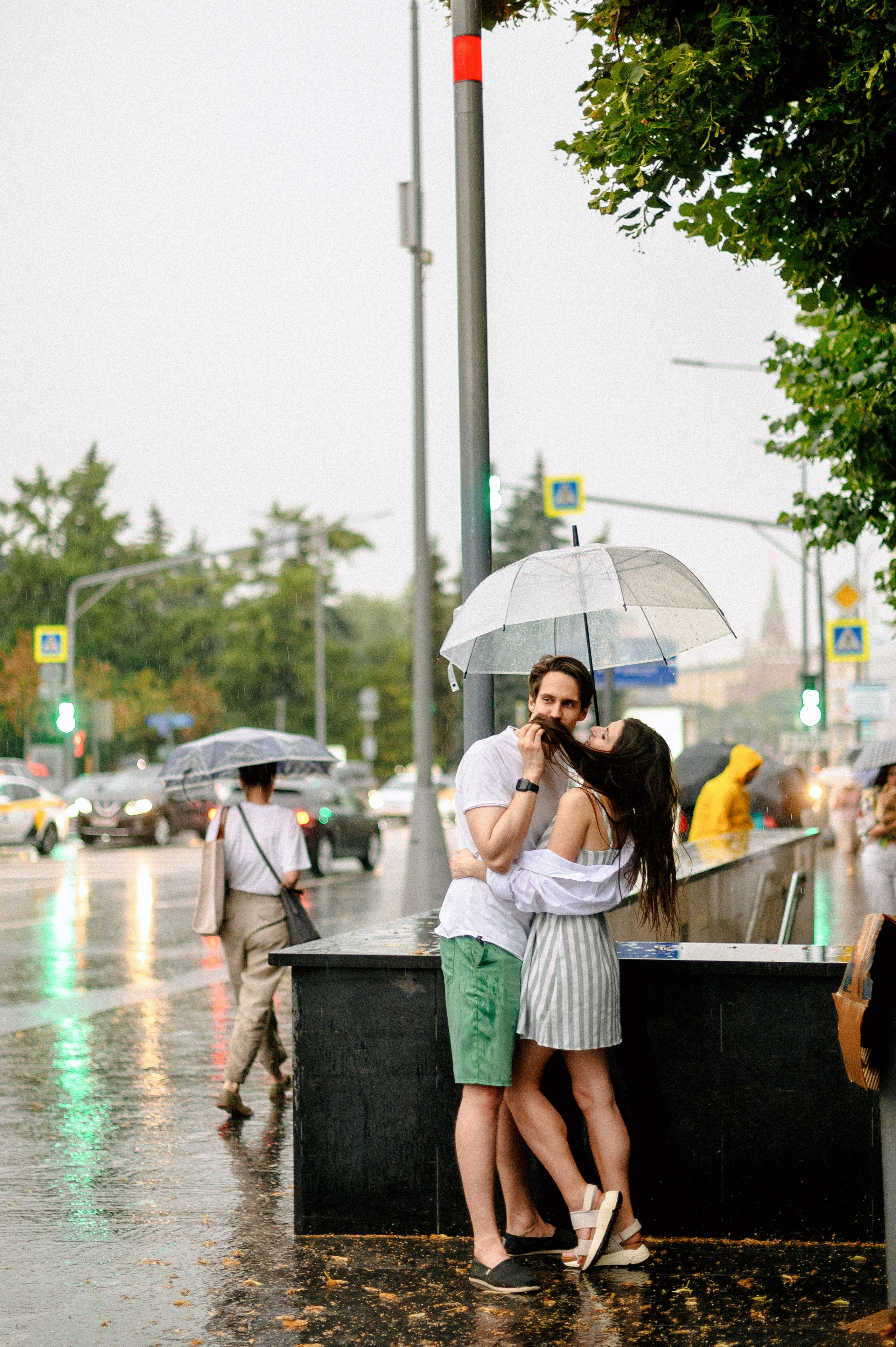 ПО ЛУЖАМ. Шашкова Вероника / Свадебный и семейный фотограф Москва и Ярославль