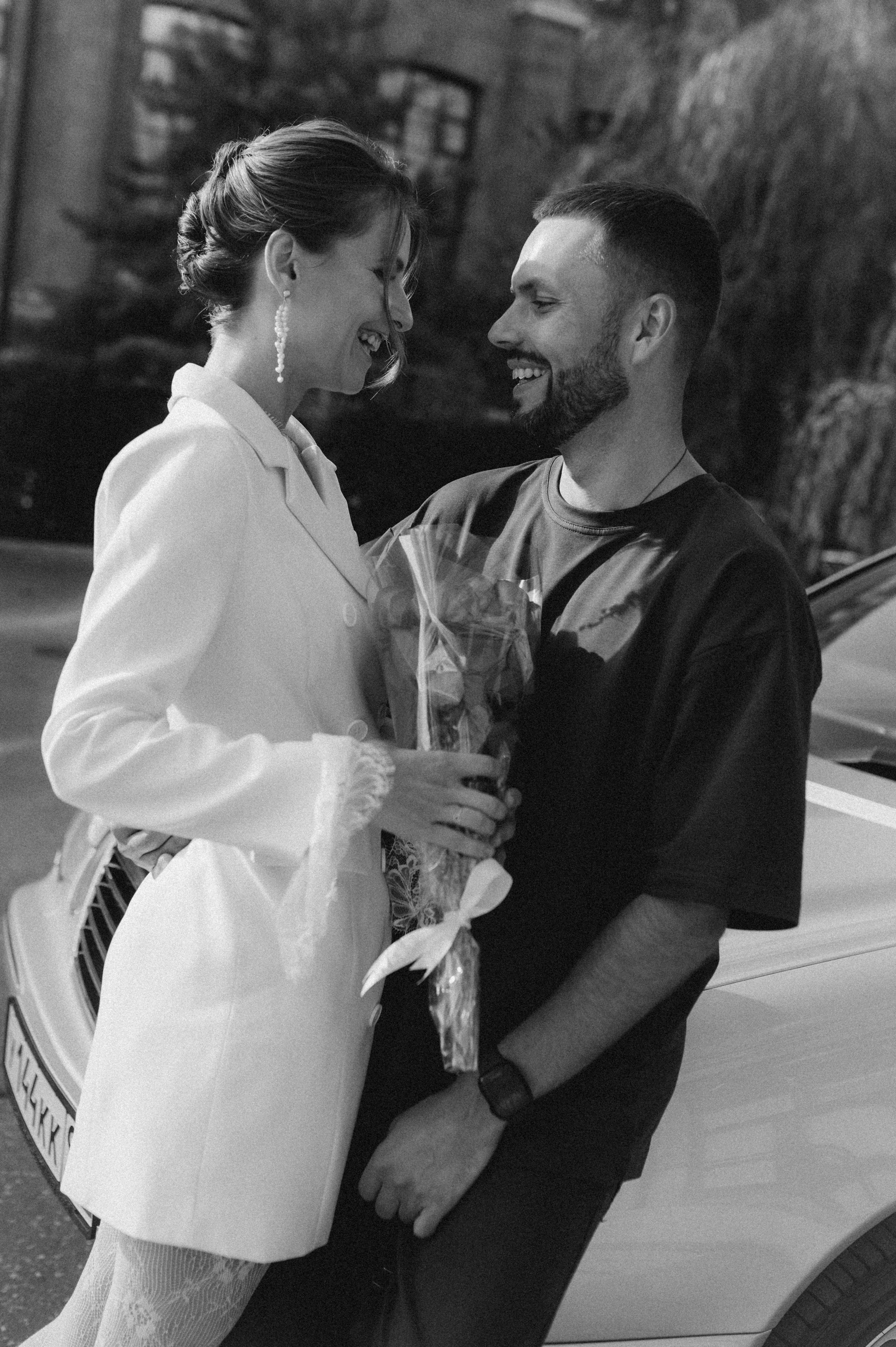 Миша и Настя, годовщина свадьбы. Семейный фотограф МОСКВА/Королёв