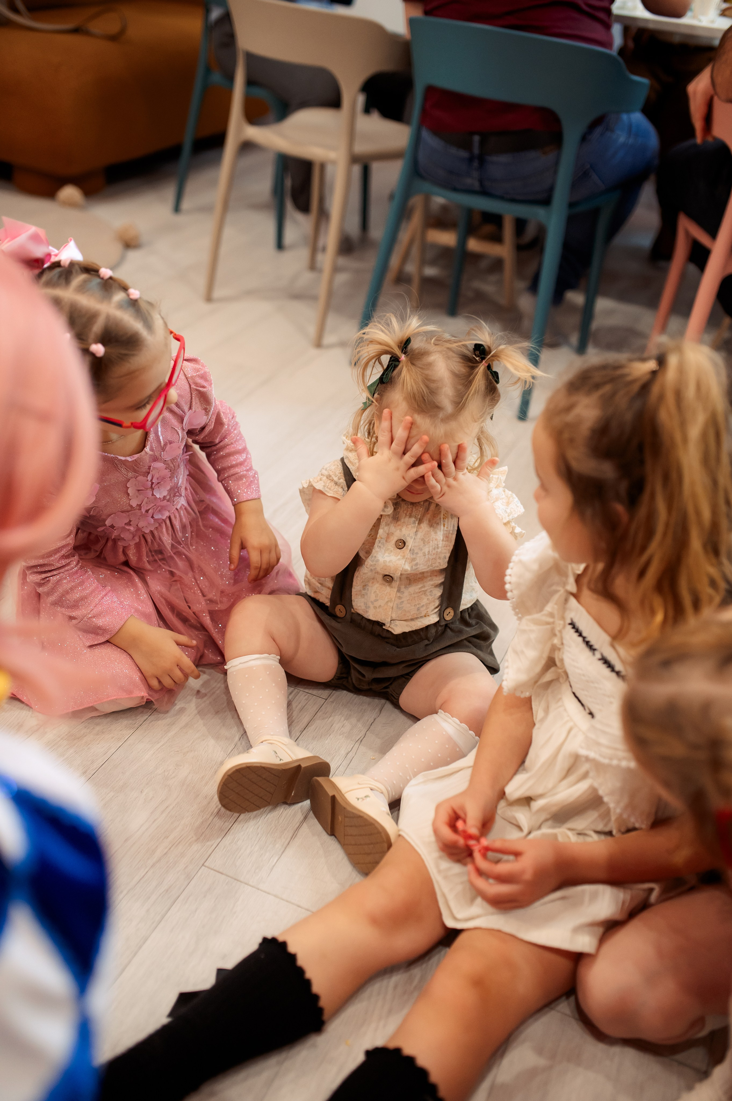 Алисе 2 годика. Семейный фотограф МОСКВА/Королёв