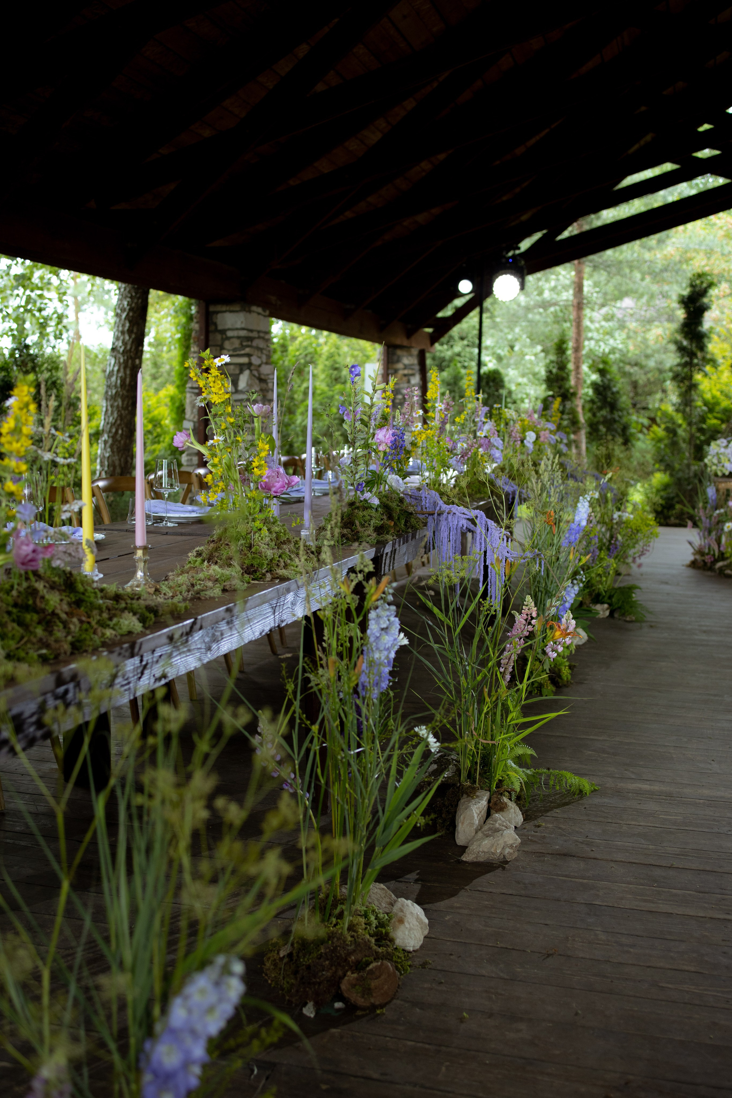 Павел & Полина. Оформление свадеб, декор свадеб Вера Маркова, Москва