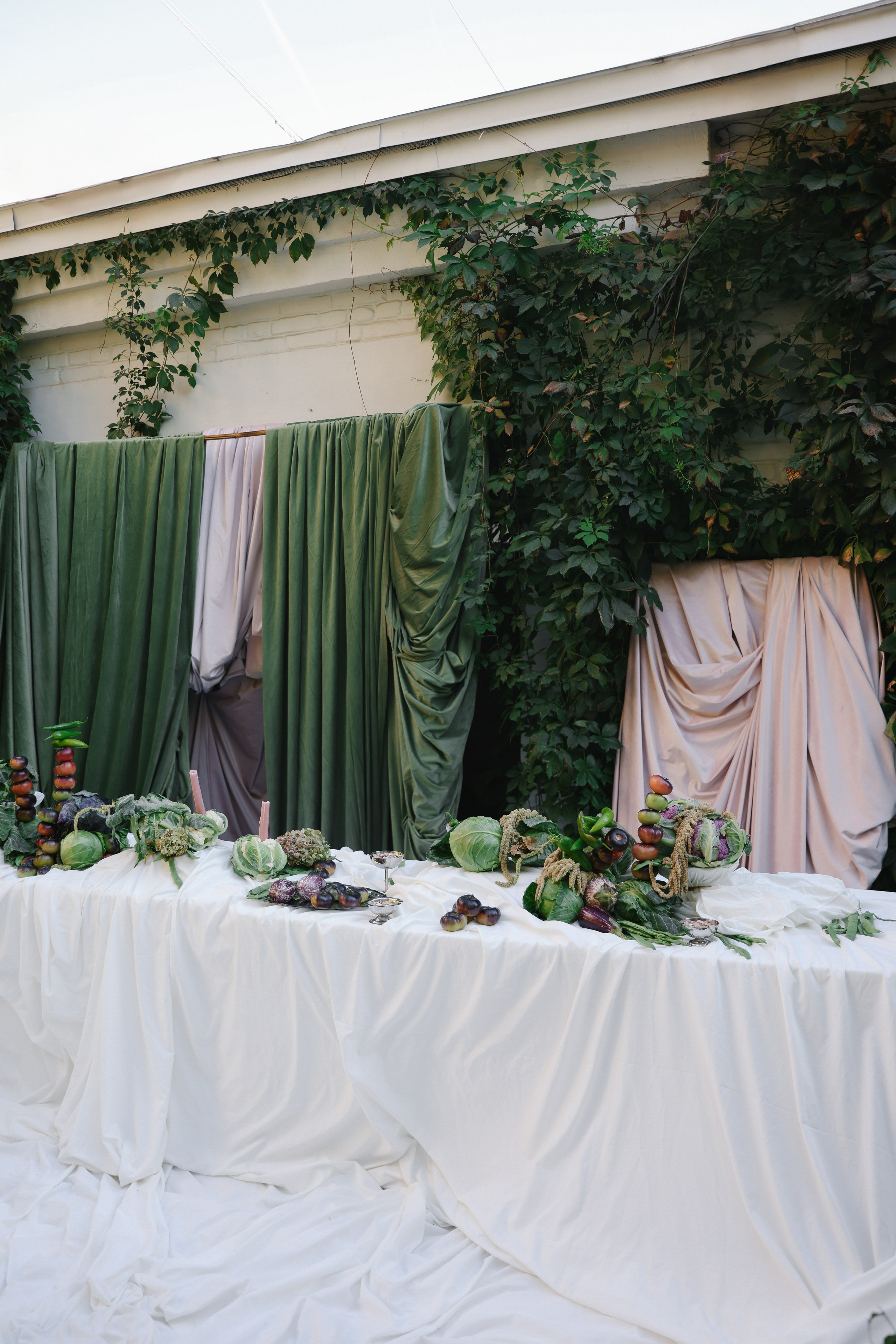 Лиза & Дима. Оформление свадеб, декор свадеб Вера Маркова, Москва