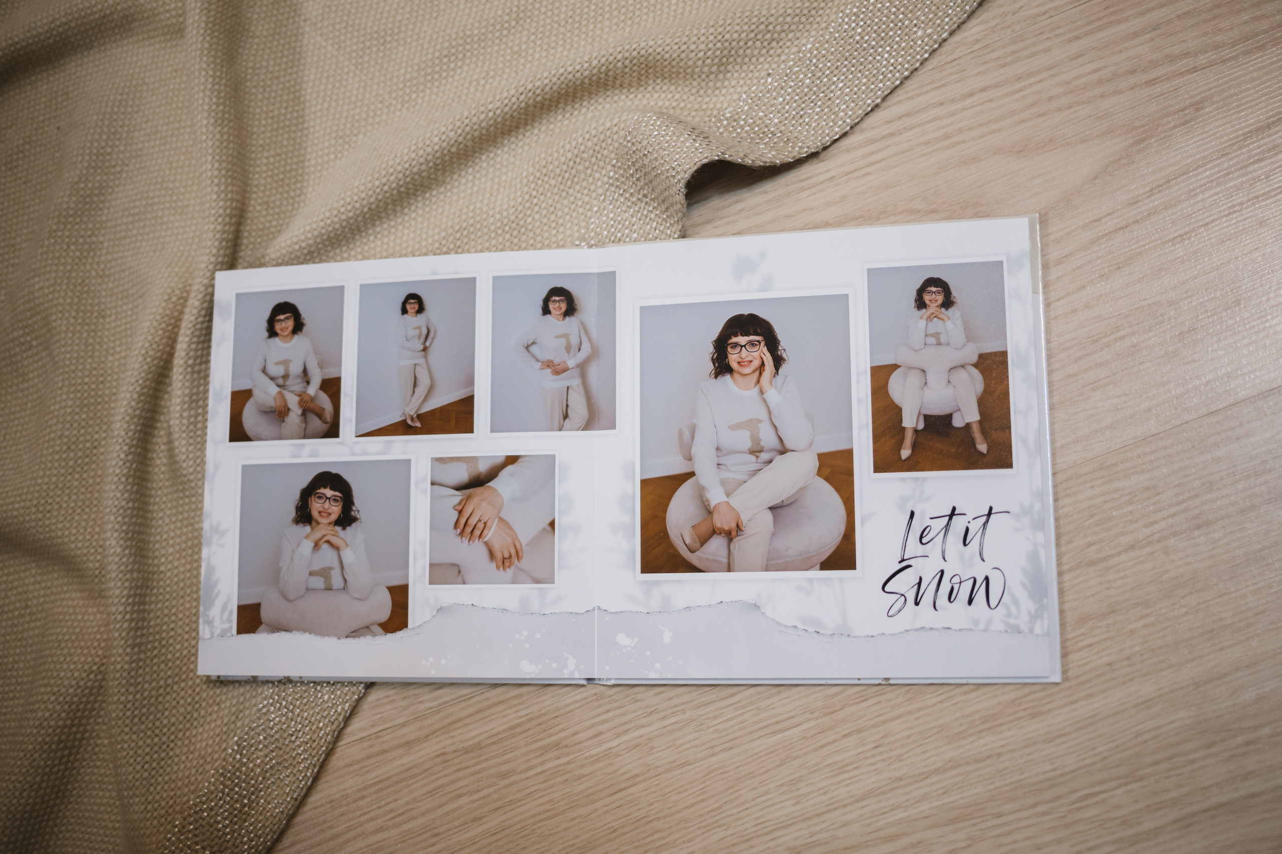 Семейные фотокниги. Семейный фотограф Николаева Ольга