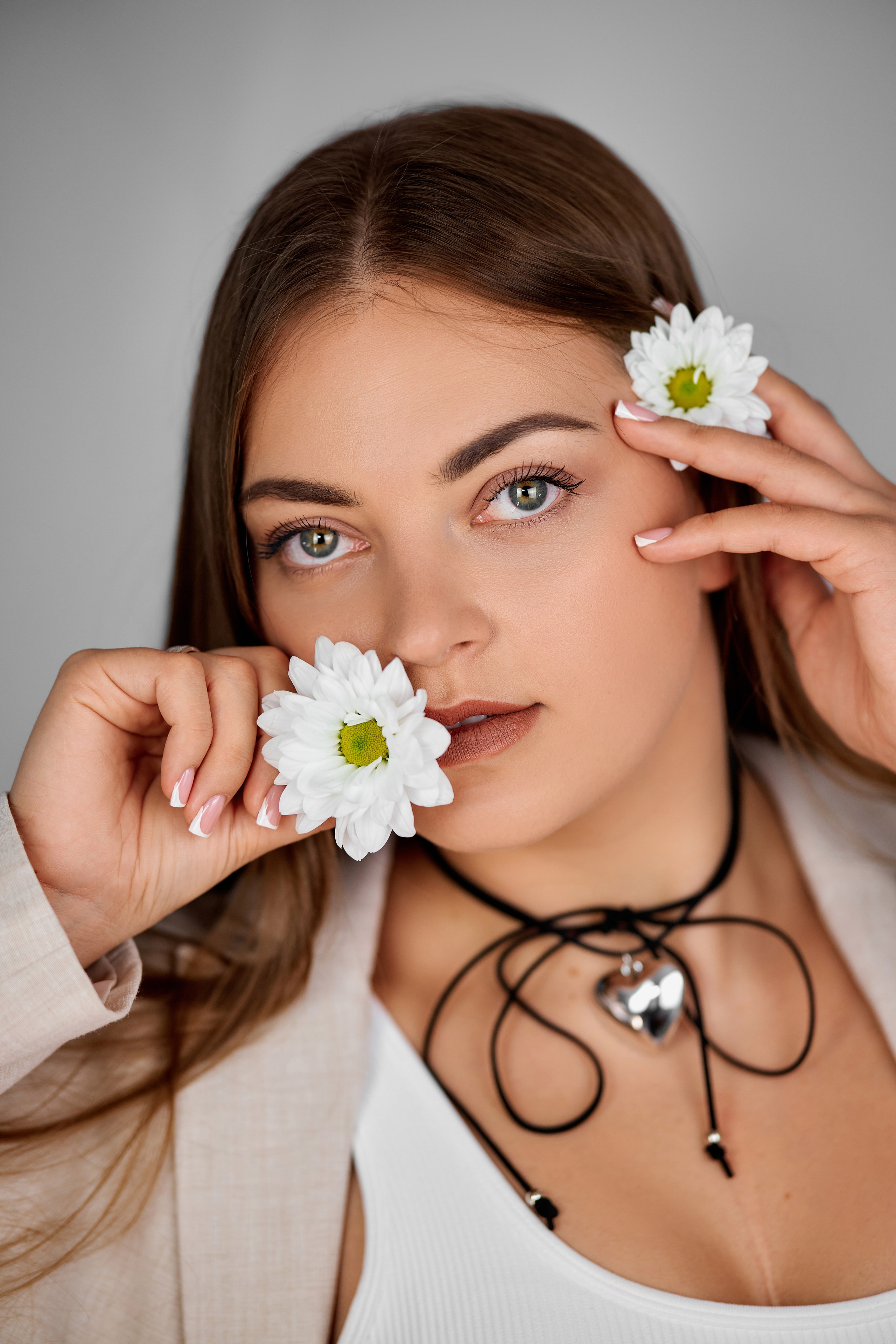 Nail мастера Олеся и Элина. Фотограф Таганрог Анна Трайжон