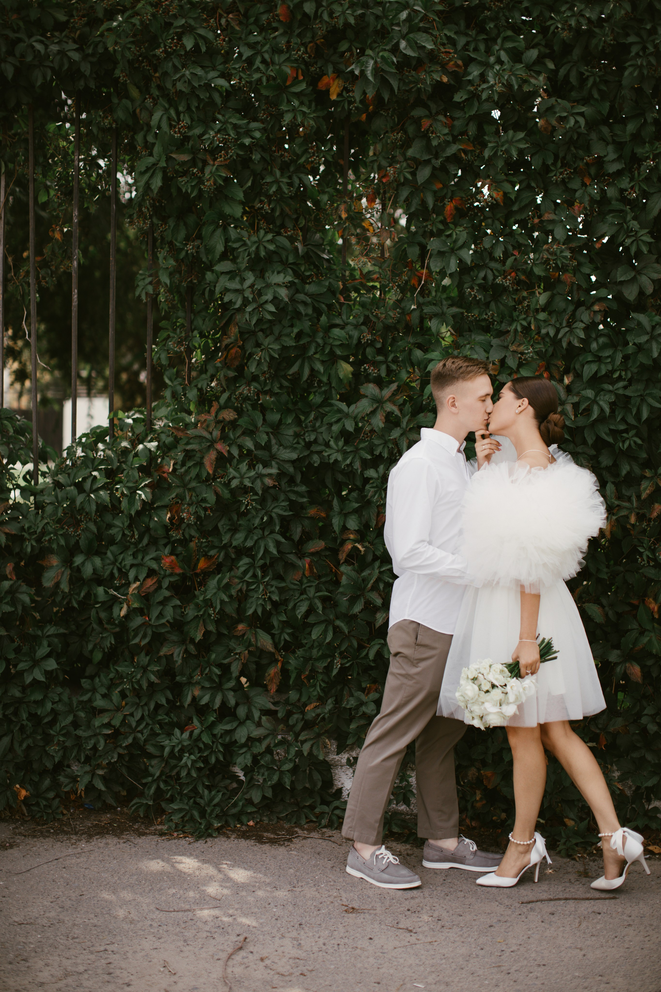 Алина & Иван. Фотограф Амирян Марина