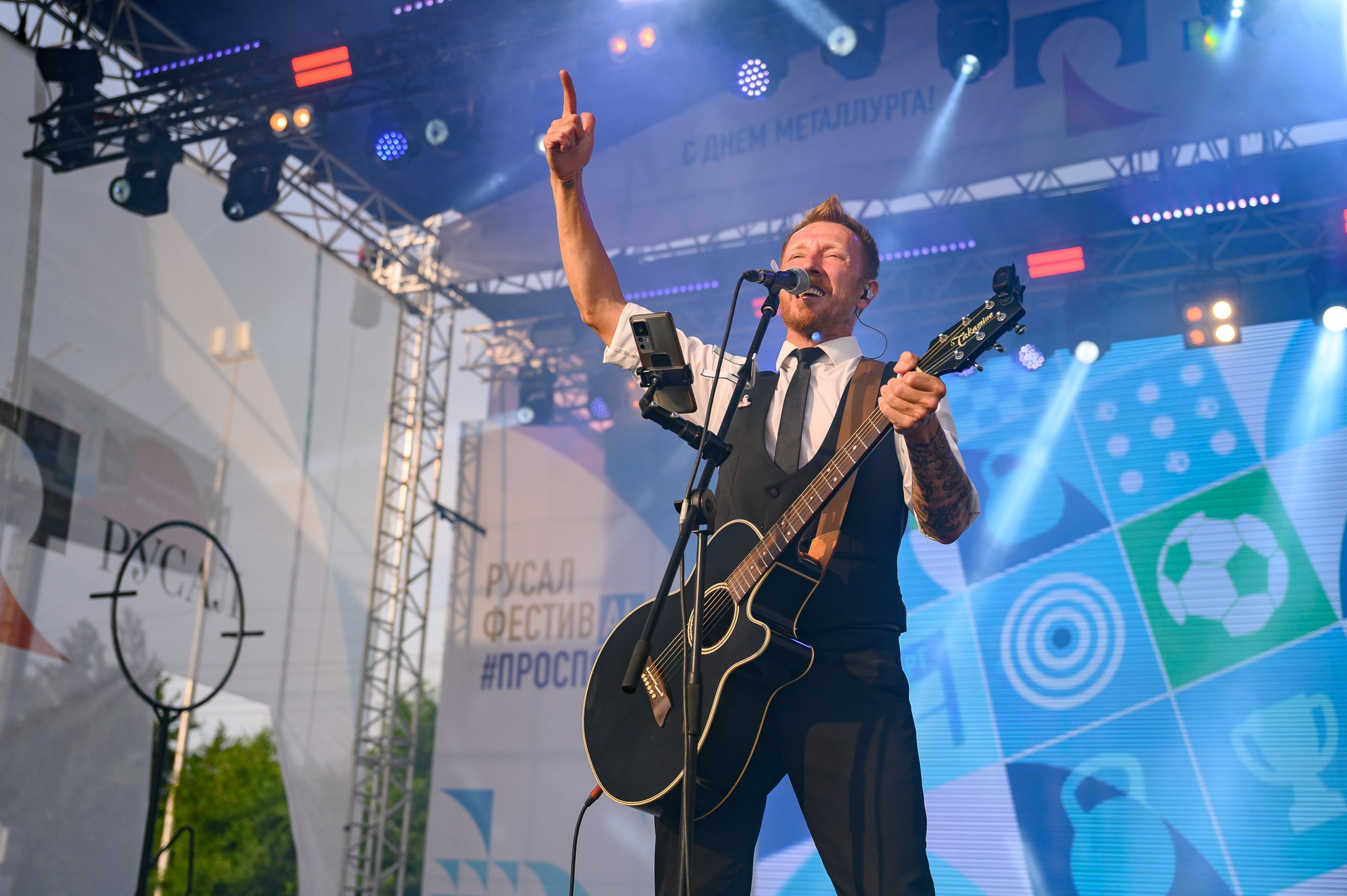 День металлурга. 📸Портретный и репортажный фотограф | Красноярск | Поливода Дмитрий📸