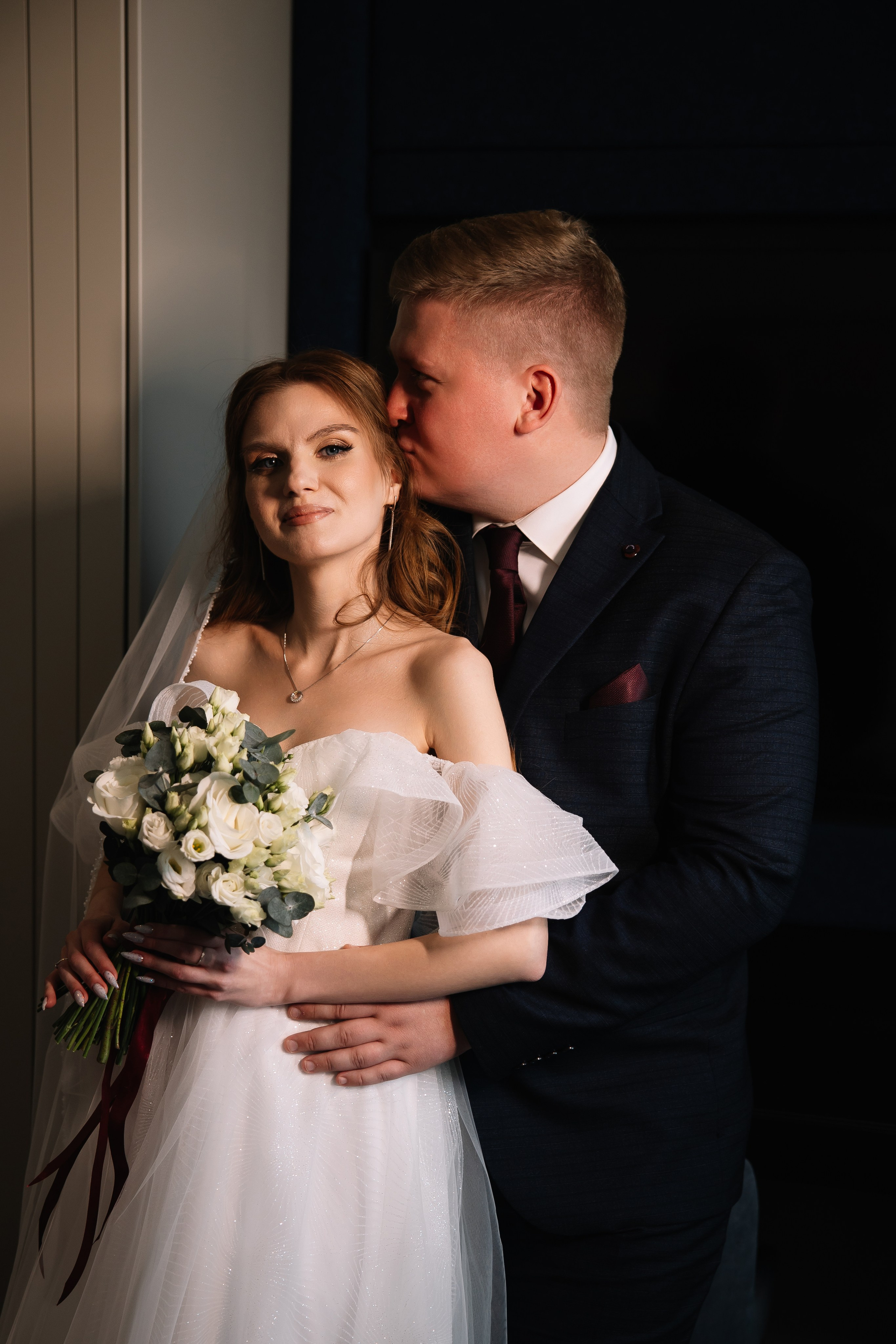 Александр и Виктория. Свадебный фотограф и видеограф в Омске — Виталий и Алёна Орлянд