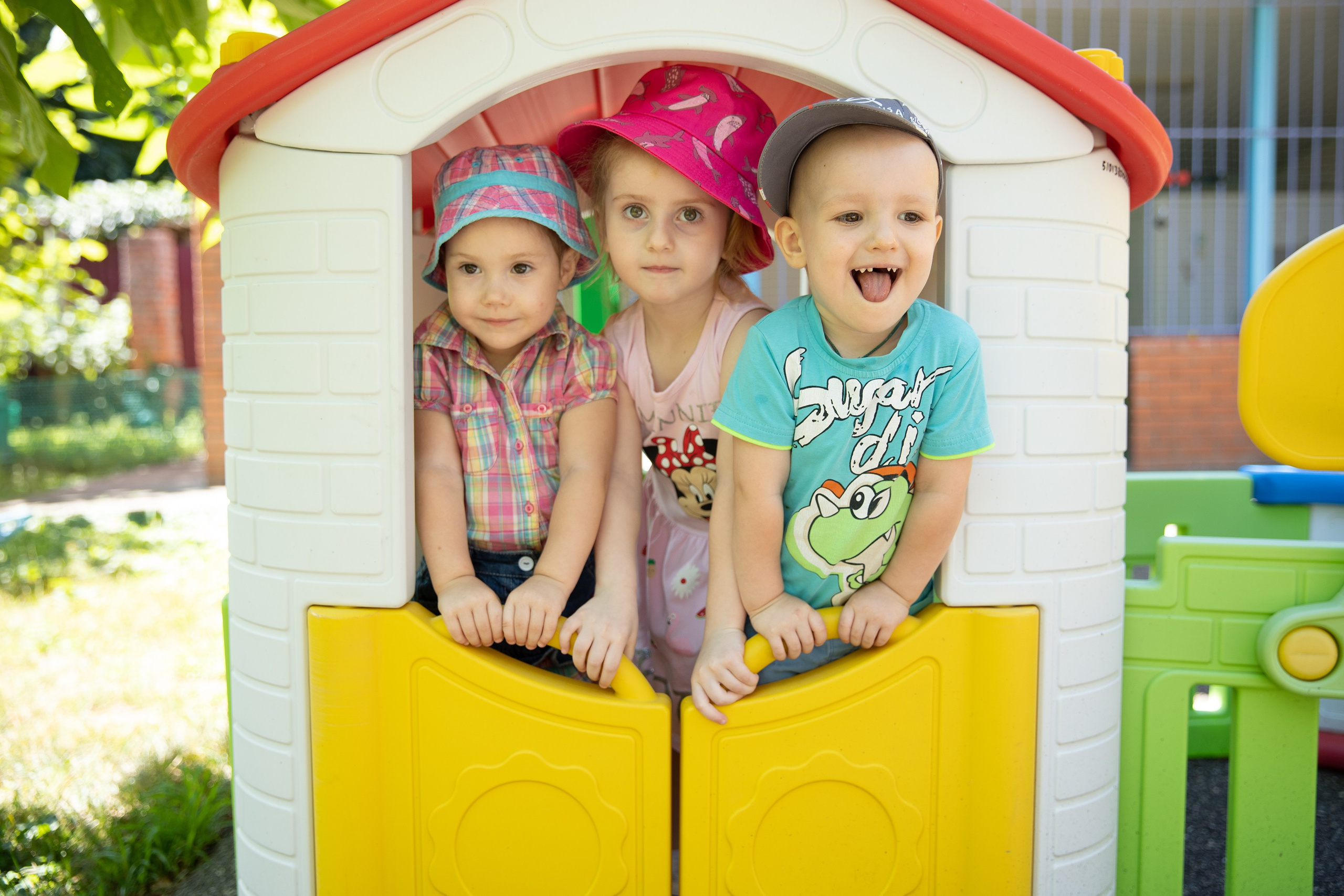 Милана. Съемка в детском саду. Школьный фотограф в Краснодаре Юлия Войлова