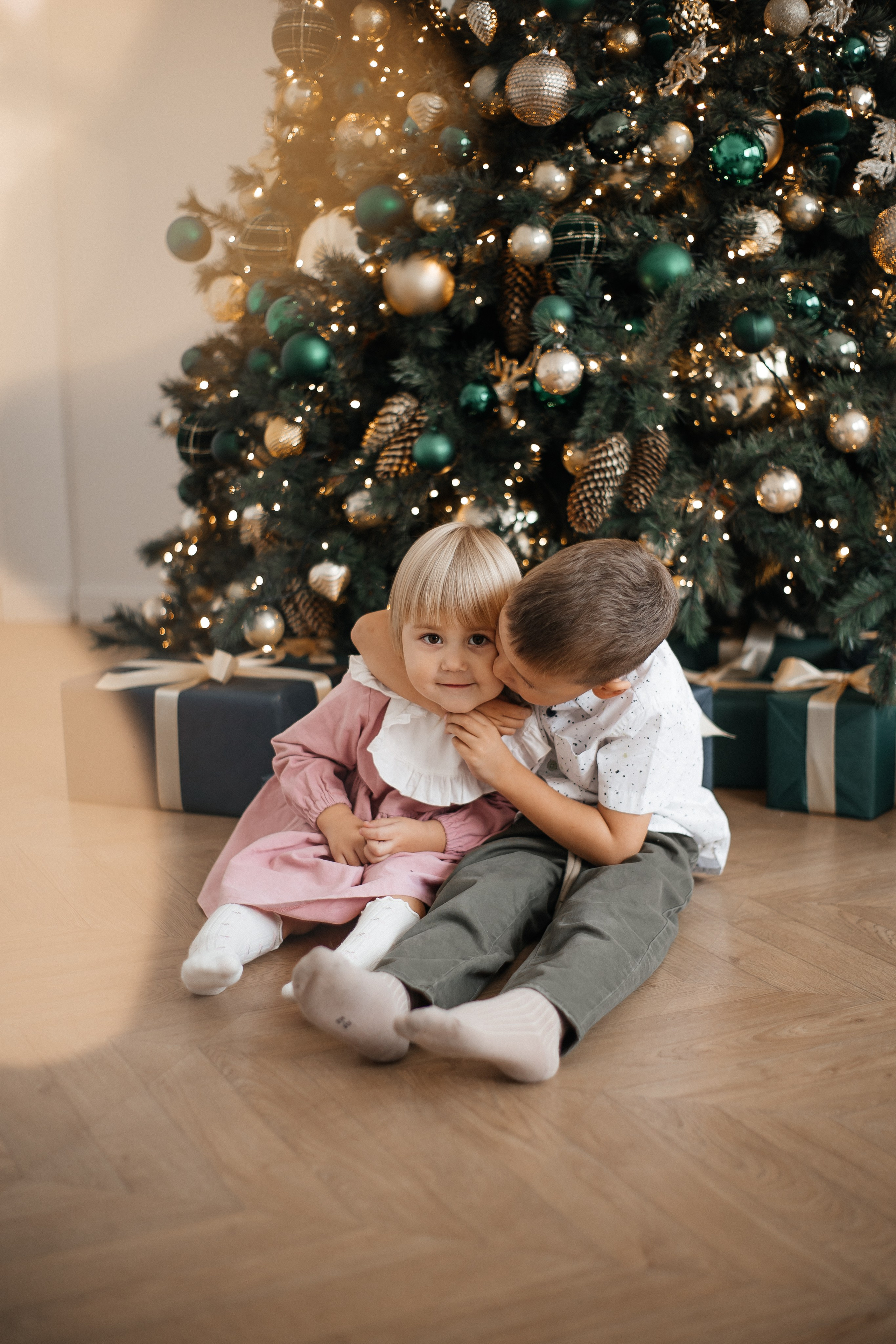 New Year. Фотограф в Иркутске