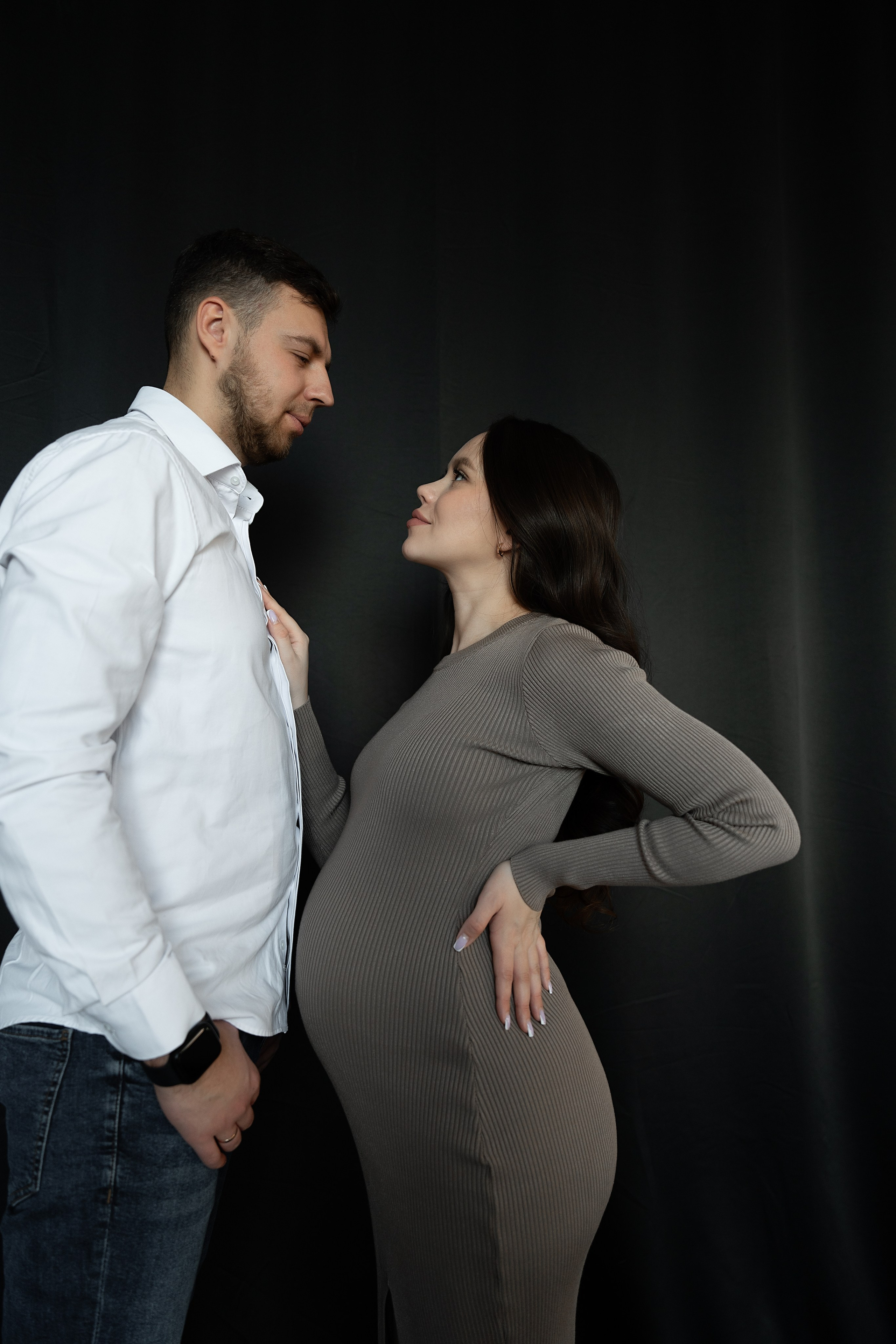 Дарья и Алексей. Главная