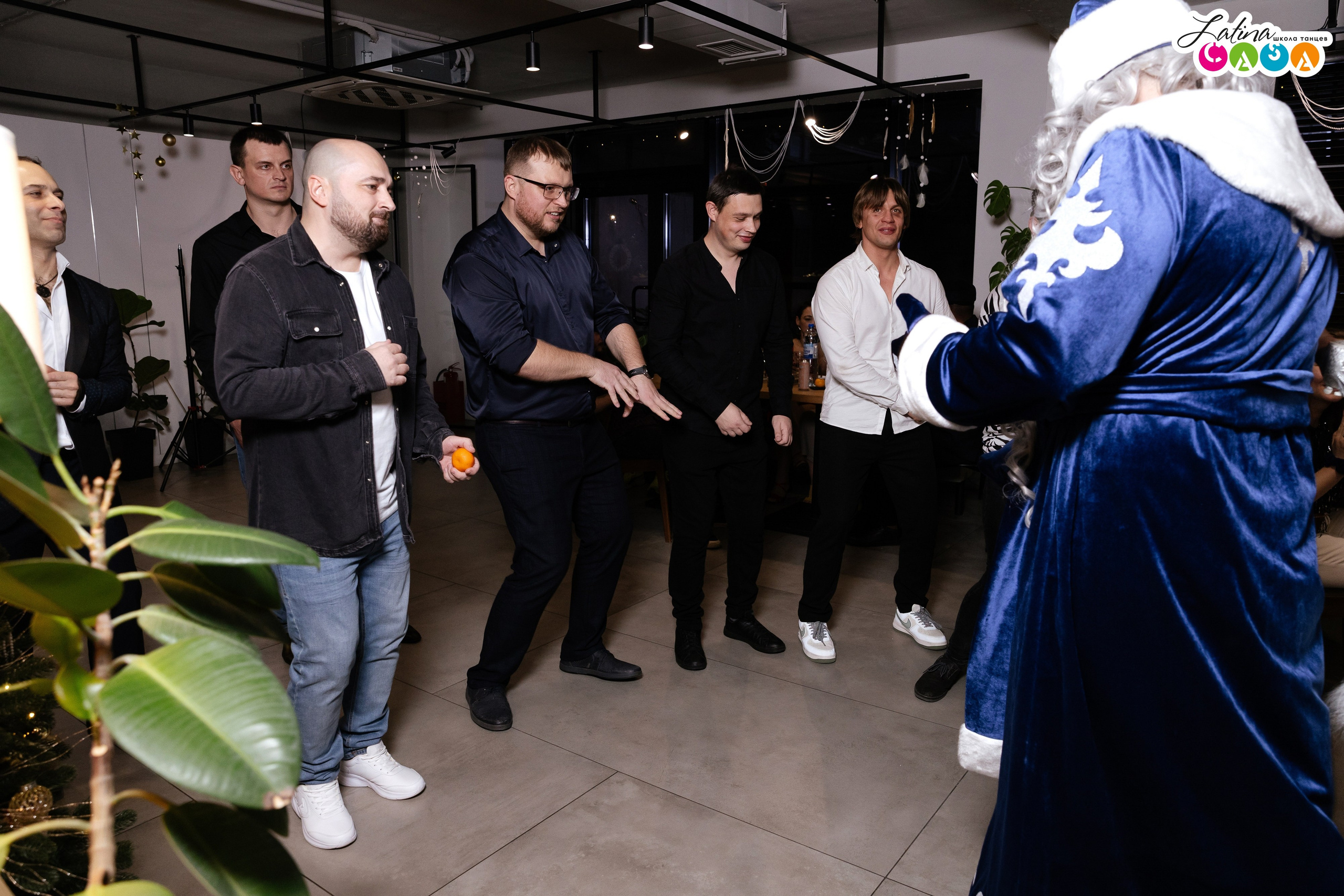 Корпоратив Casa Latina. Семейный фотограф — Макс Белогрудов