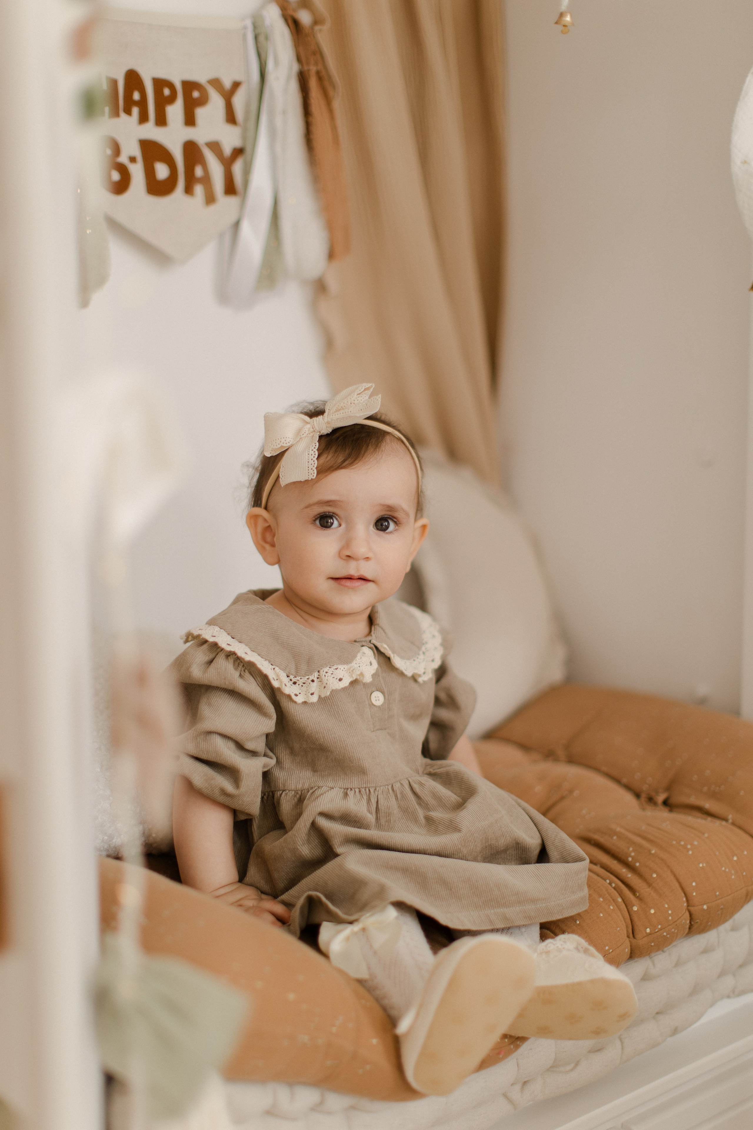 Годик. Семейный и детский фотограф в Москве Кузьмина Мария