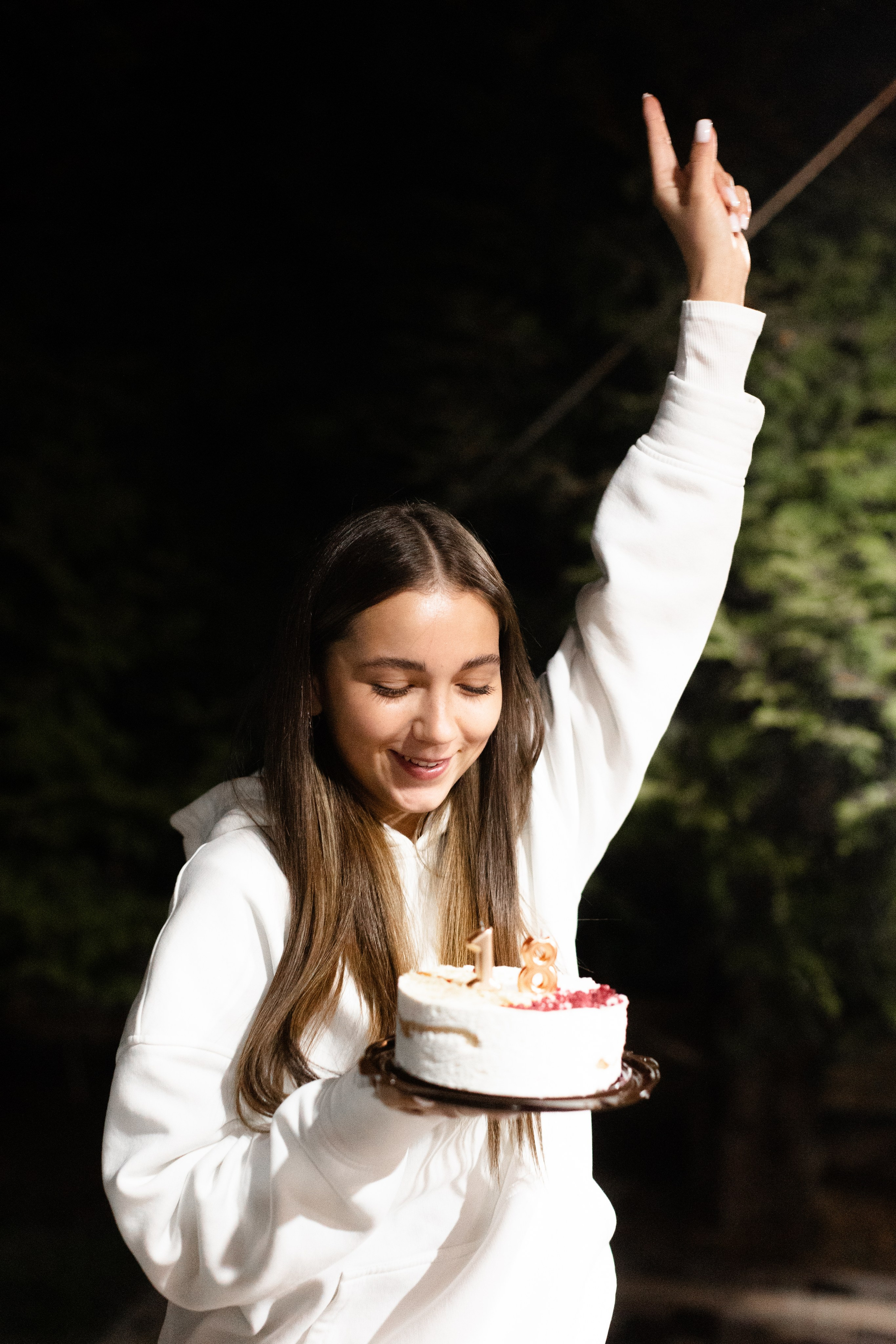 Сюрприз на др. Семейный и детский фотограф в Москве Кузьмина Мария