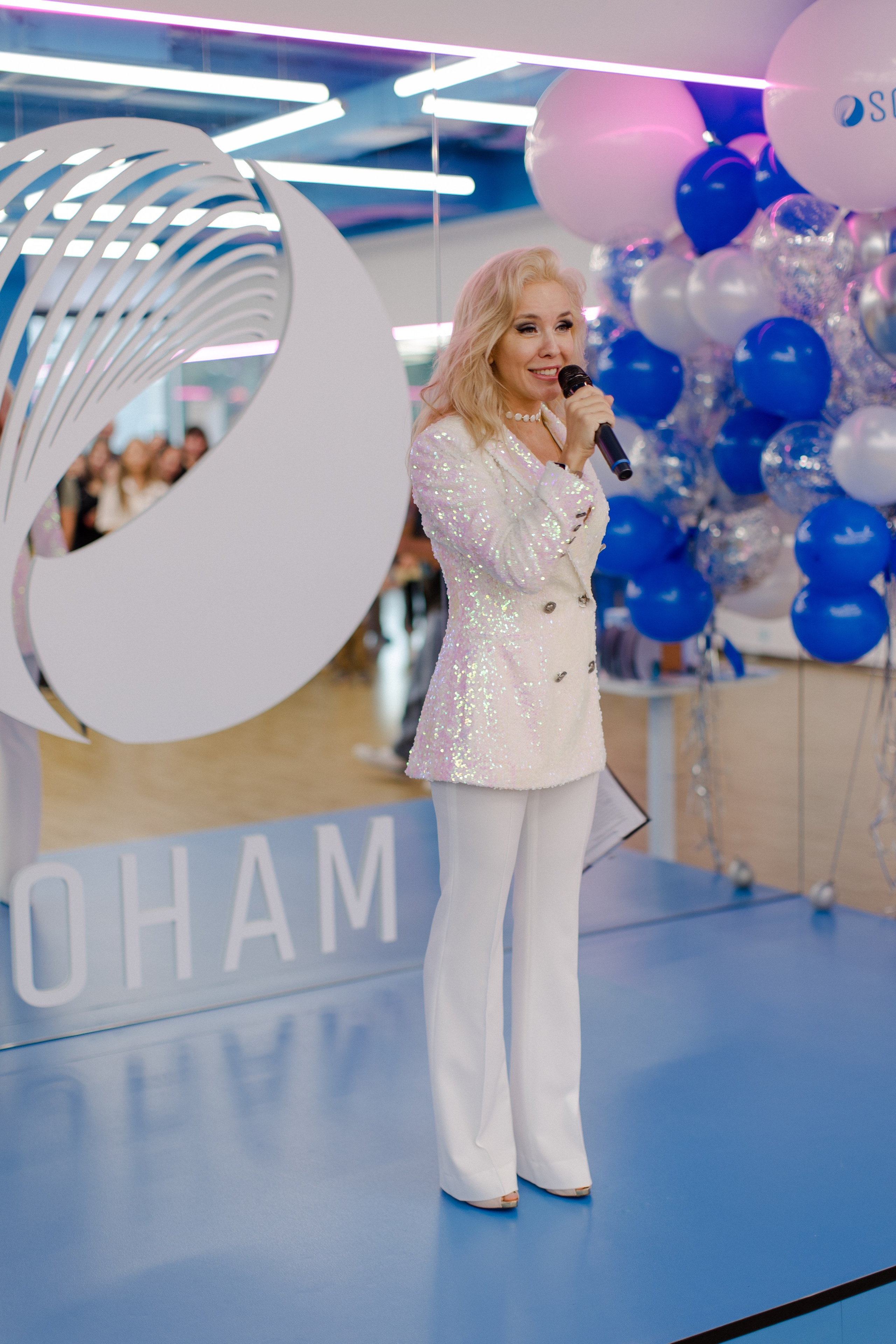 Открытие SOHAM. Семейный и детский фотограф в Москве Кузьмина Мария