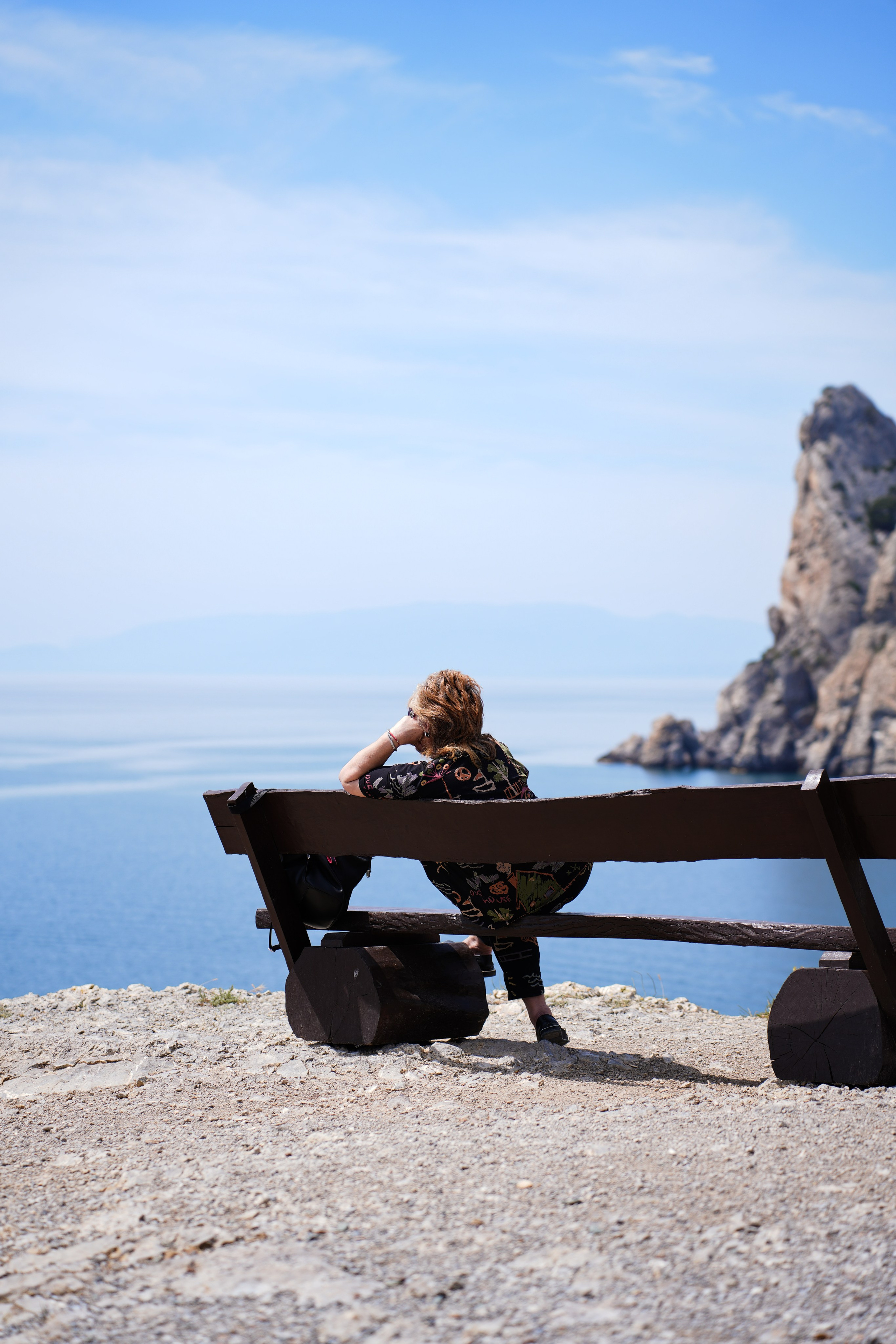 Крым. Анна Жукова — Режиссёр кино и цирка, сценарист, фотограф