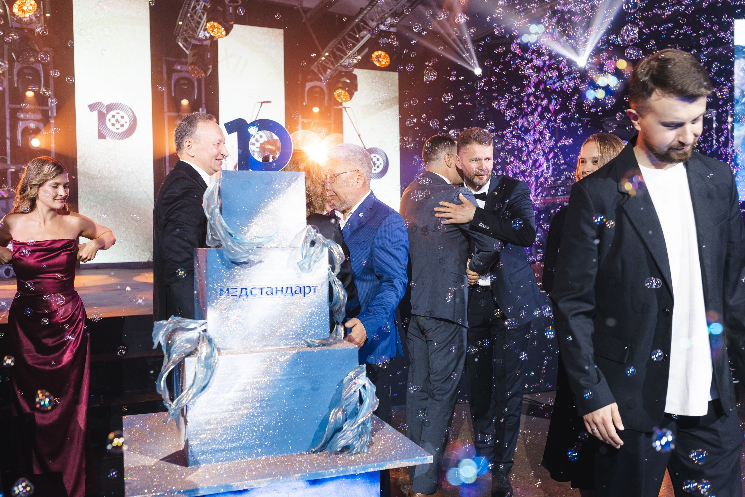 MedStandart 10 year — star Elka. Chernenko Photograpy