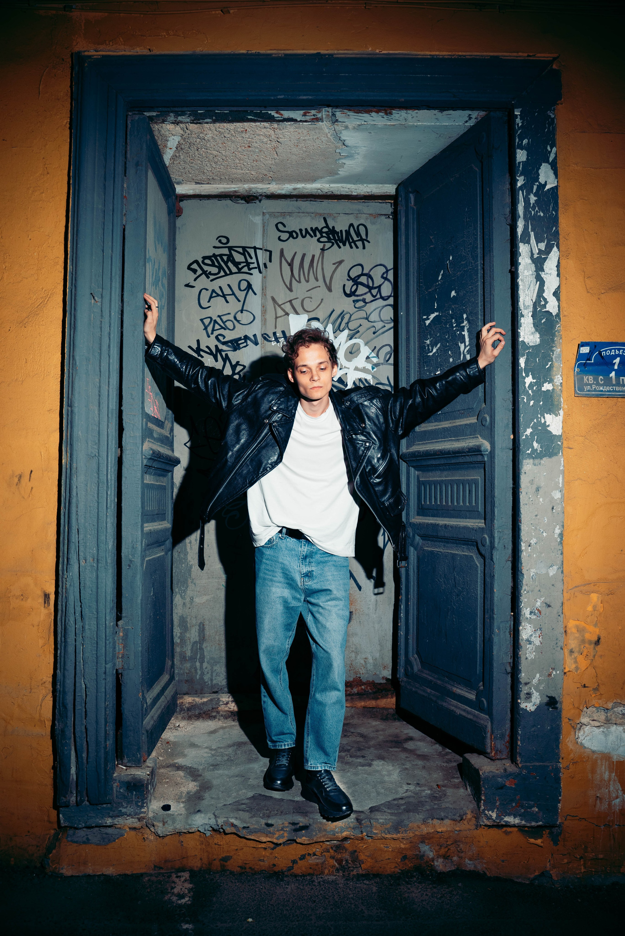 Имиджевая съемка. Художественный фотограф в Москве Артур Константинов