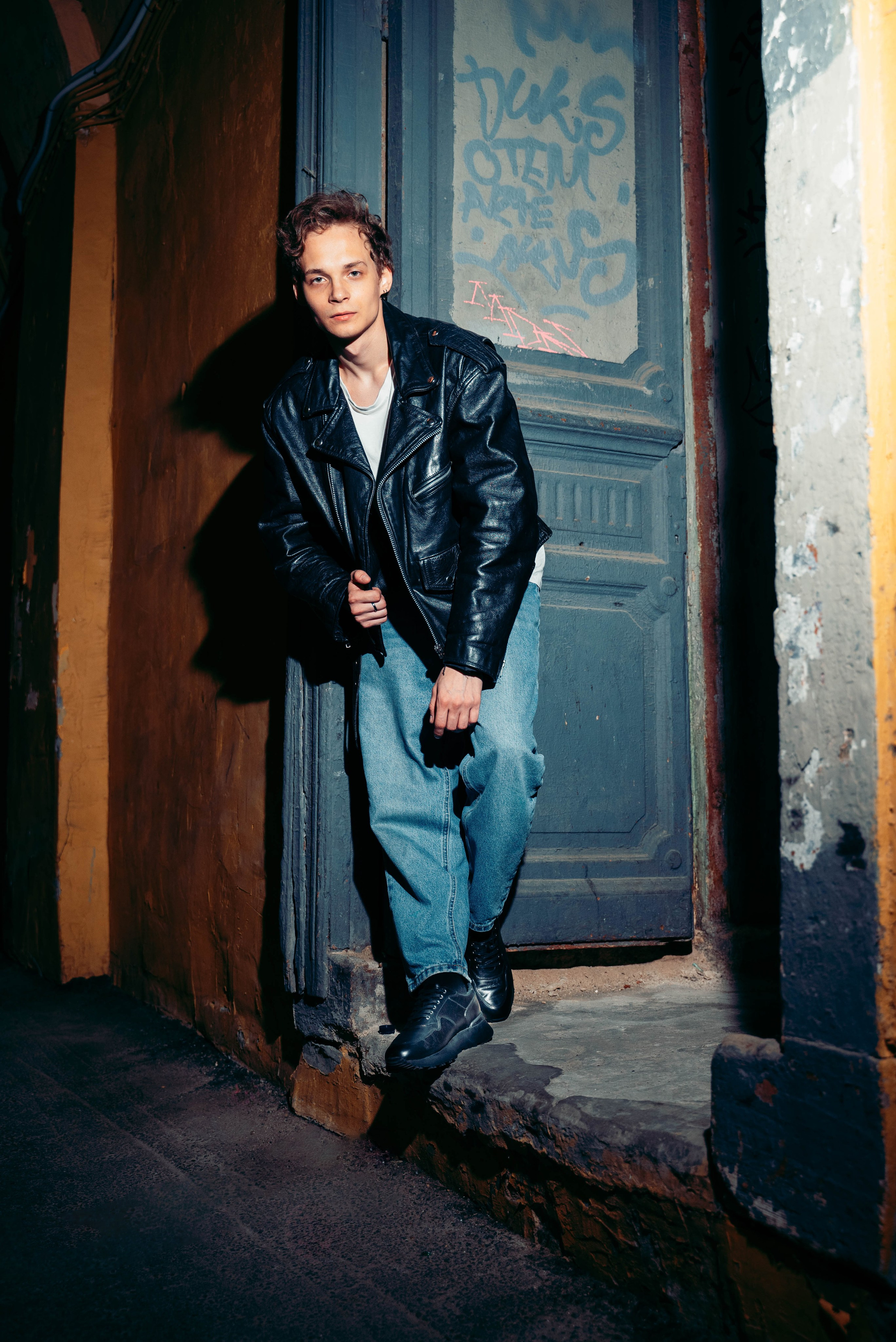 Имиджевая съемка. Художественный фотограф в Москве Артур Константинов