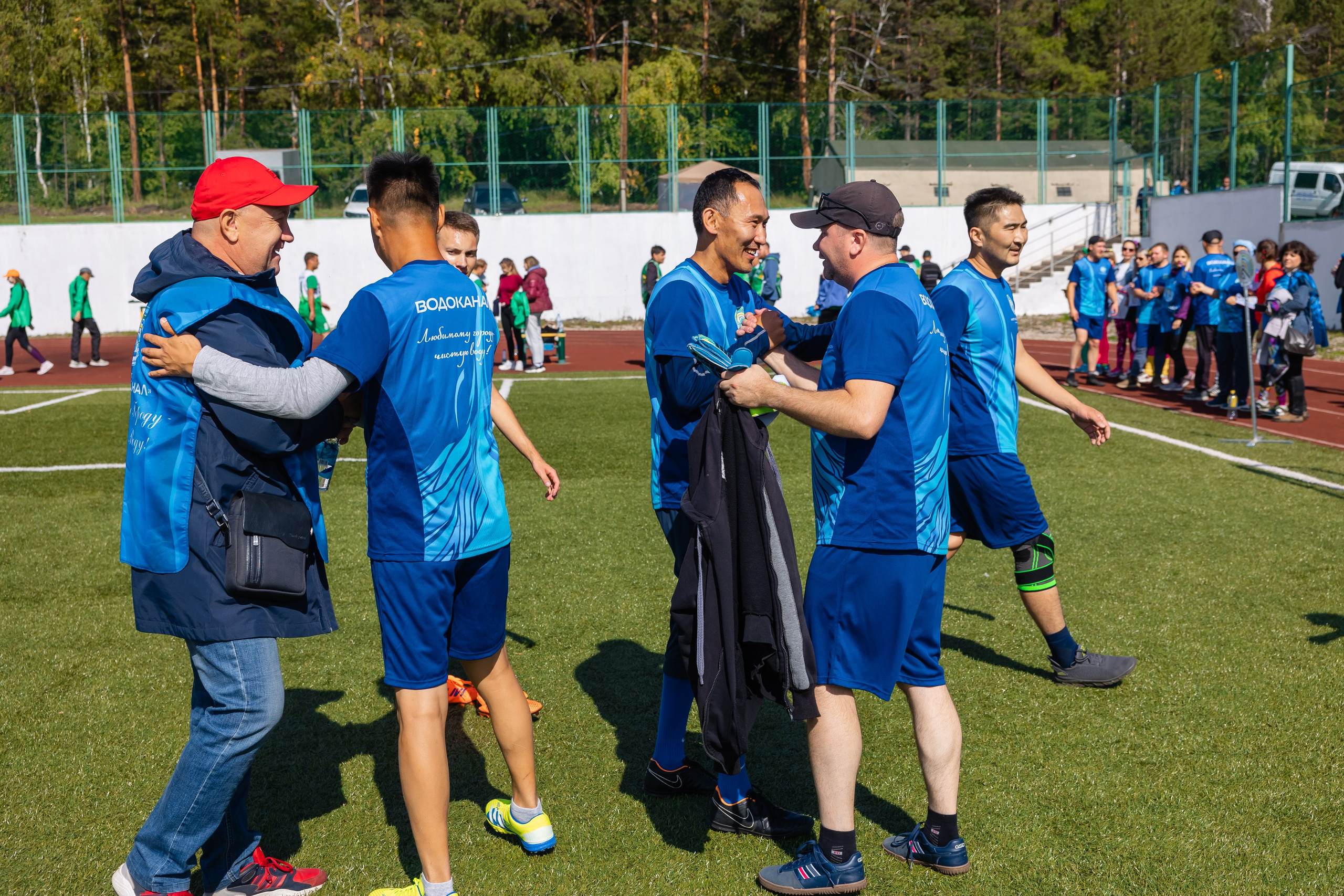 Спартакиада Улан-Удэ. Фотограф и видеограф в Улан-Удэ: Аюна Габагуева и Артём Шаханов