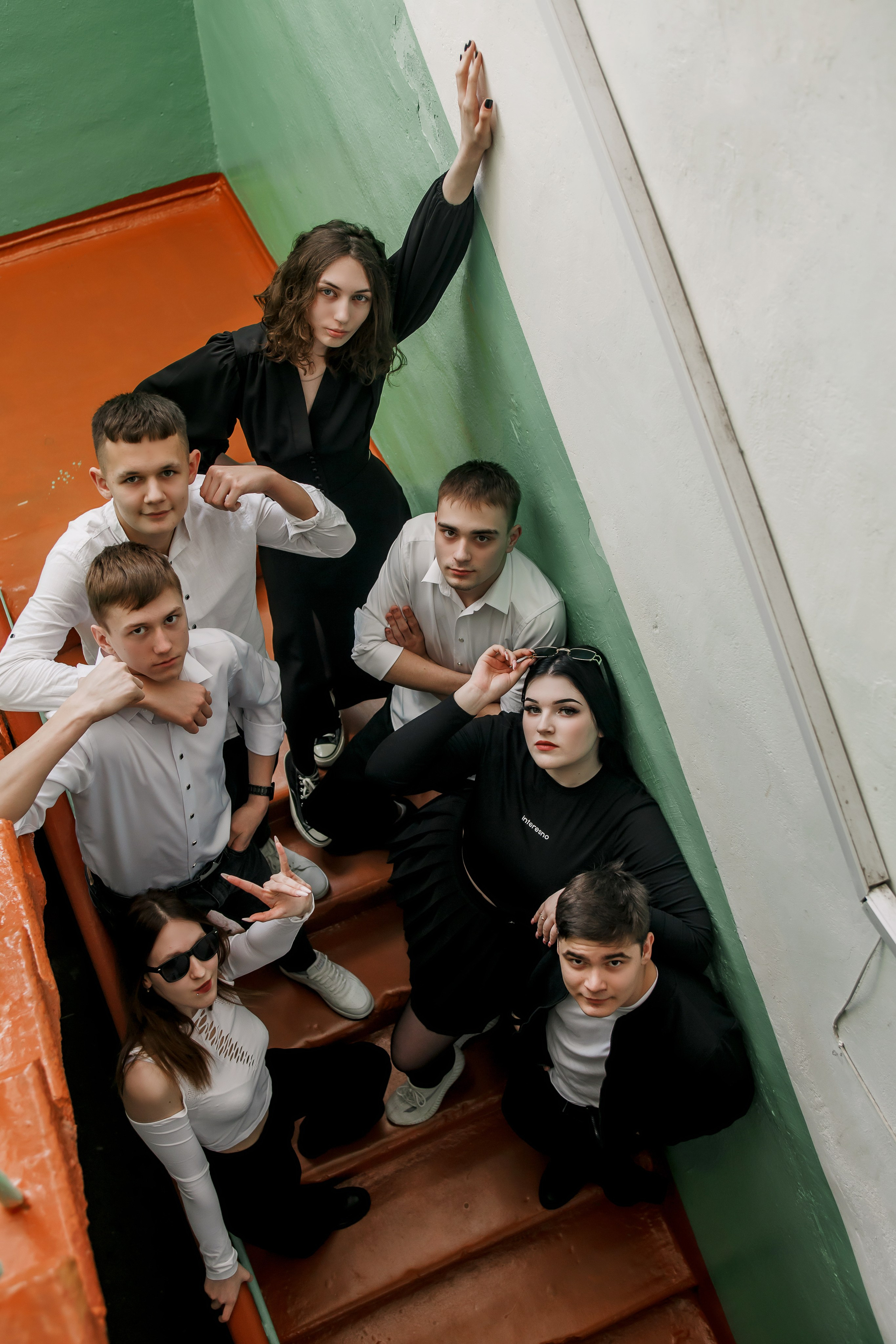 Старшие классы. Фотограф Саранск Екатерина Жукова