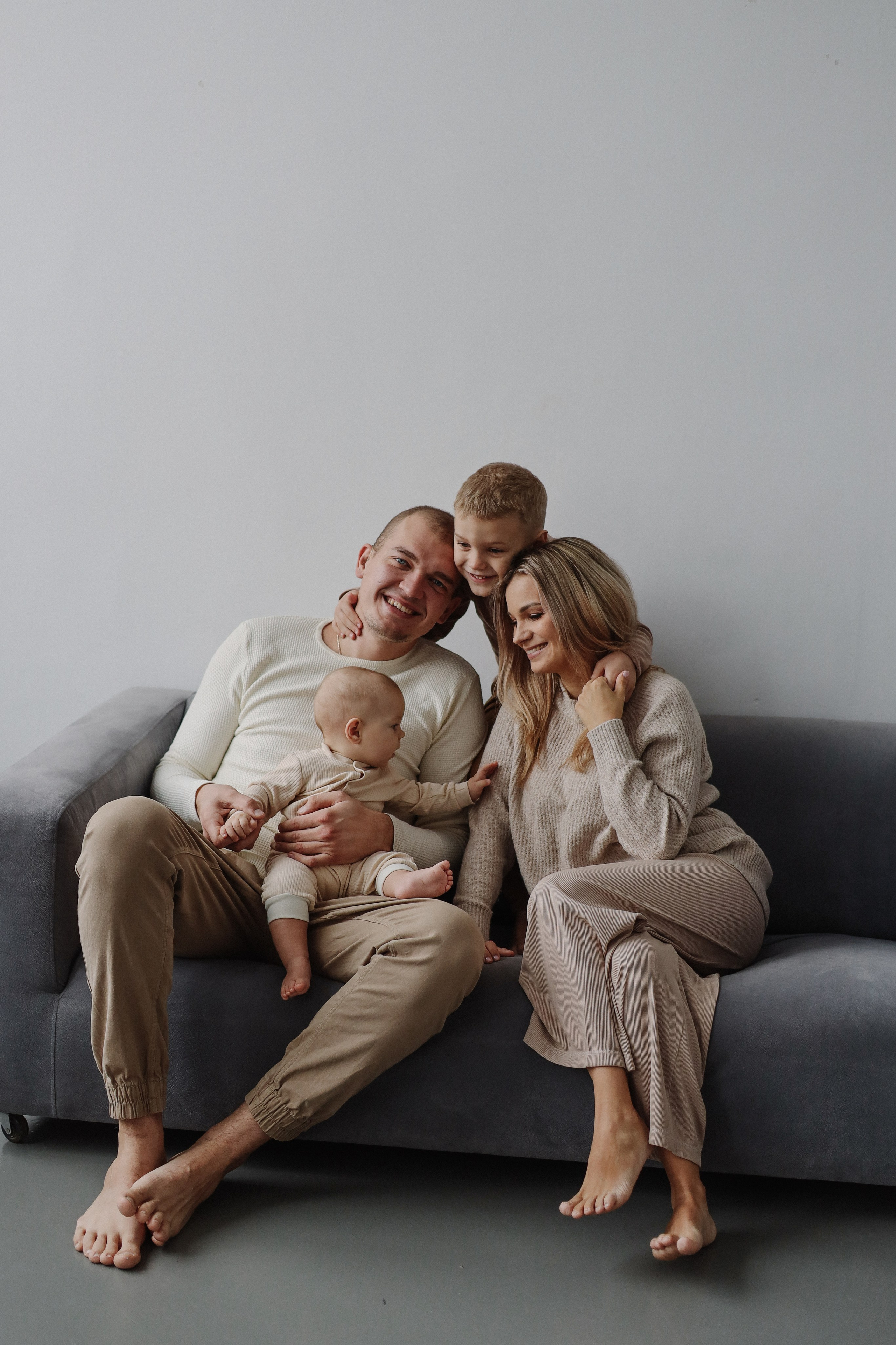 Самые ценные моменты. Свадебный и семейный фотограф Волгоград Наталья Алексеева