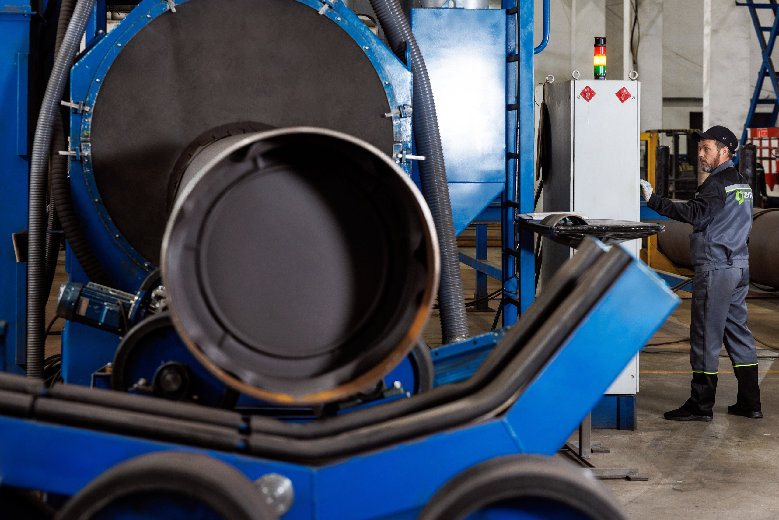 ЗТ ППУ. Фотограф Виталий Хайлов, Екатеринбург