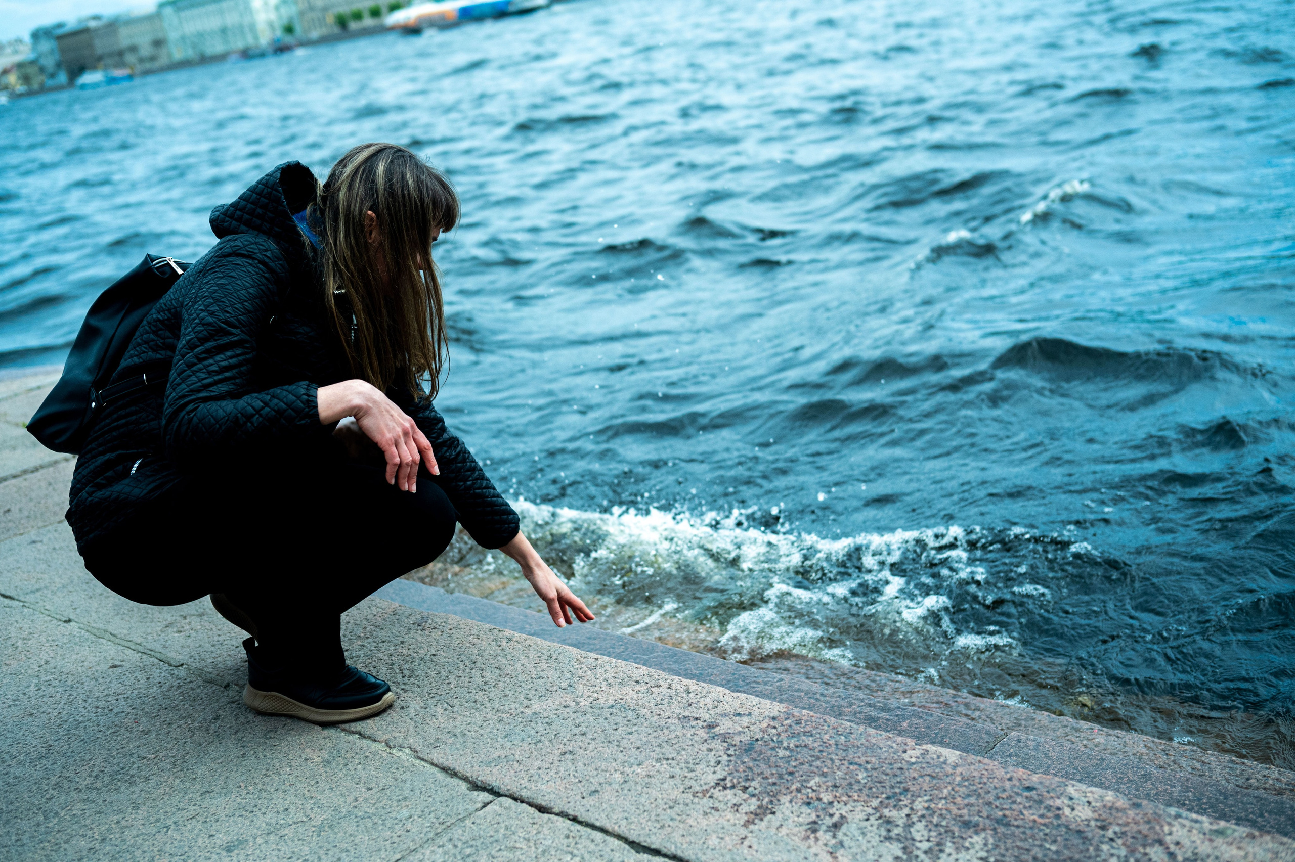 Штормовое предупреждение. May the numbers guide us