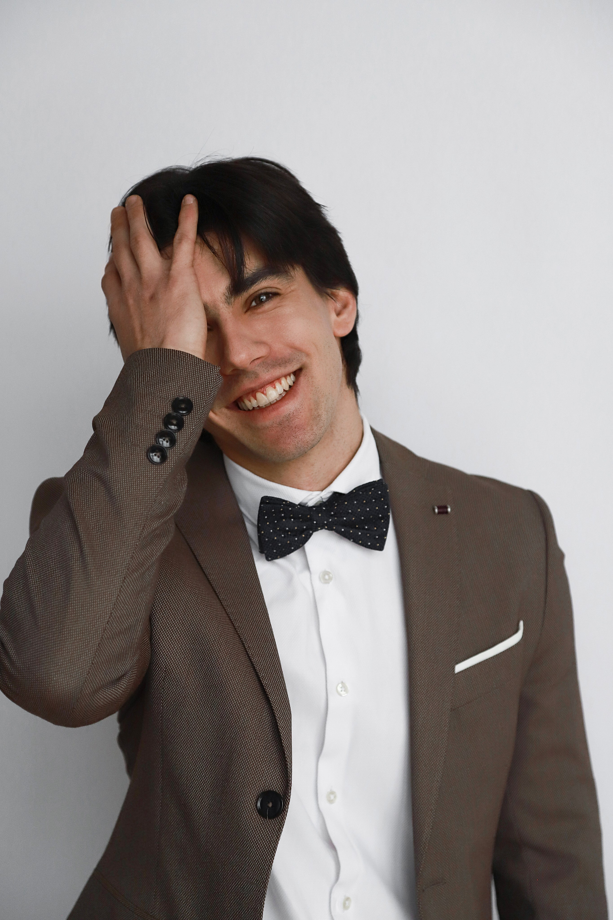 Лена и Артем. Портретный фотограф в Москве Антонина Коршунова