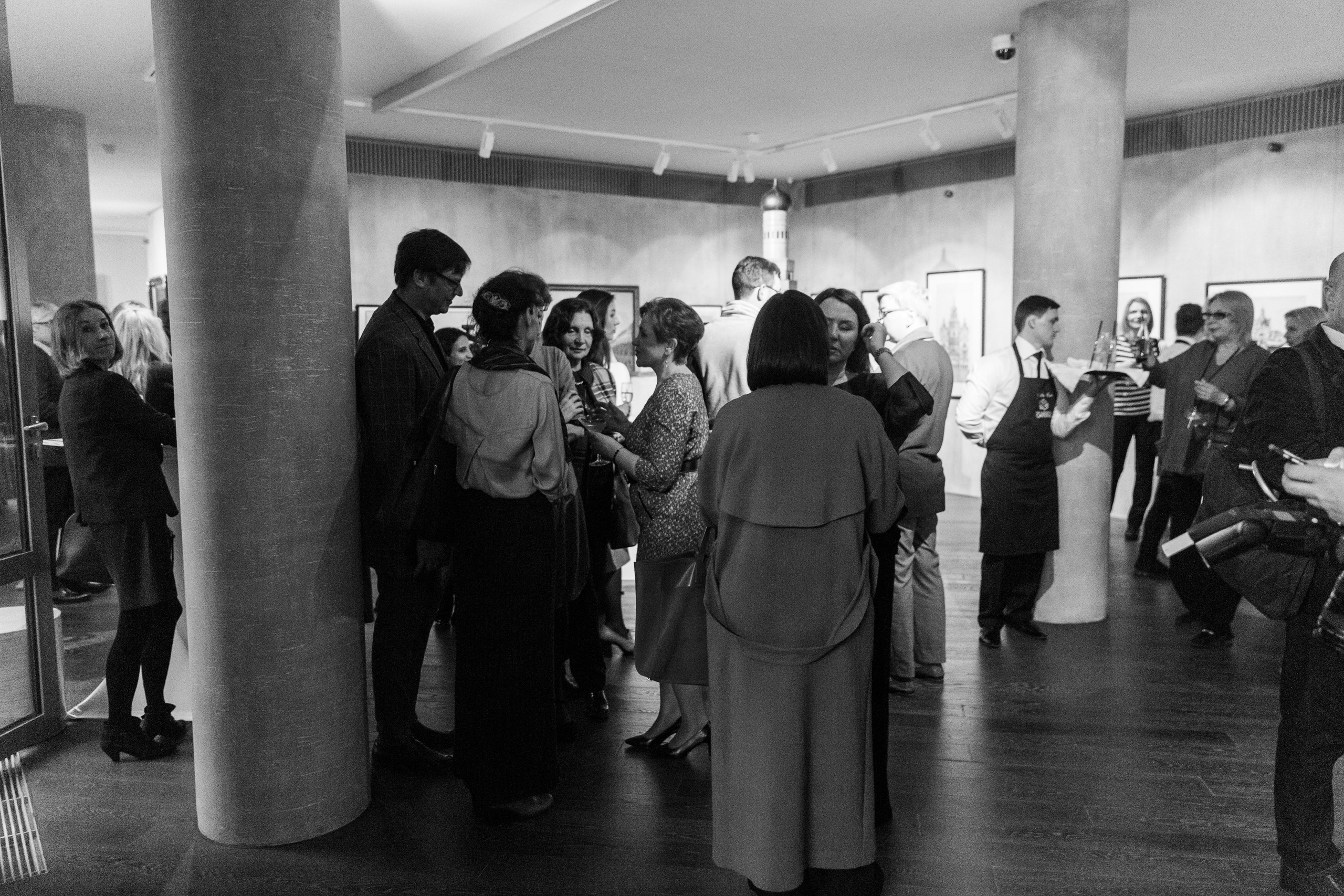 22. Фотограф Недорез Александр в Москве. Репортаж на ваших мероприятиях