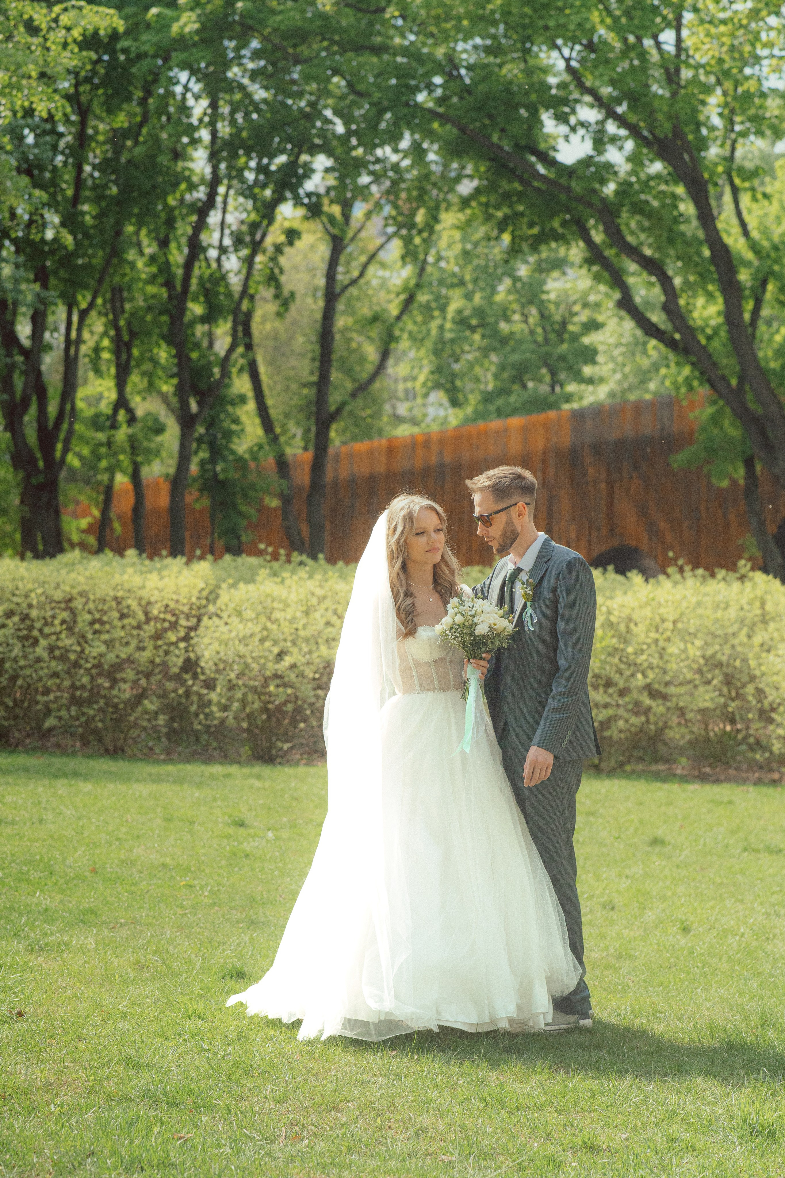 Парк. Фотограф Мария Зайчик