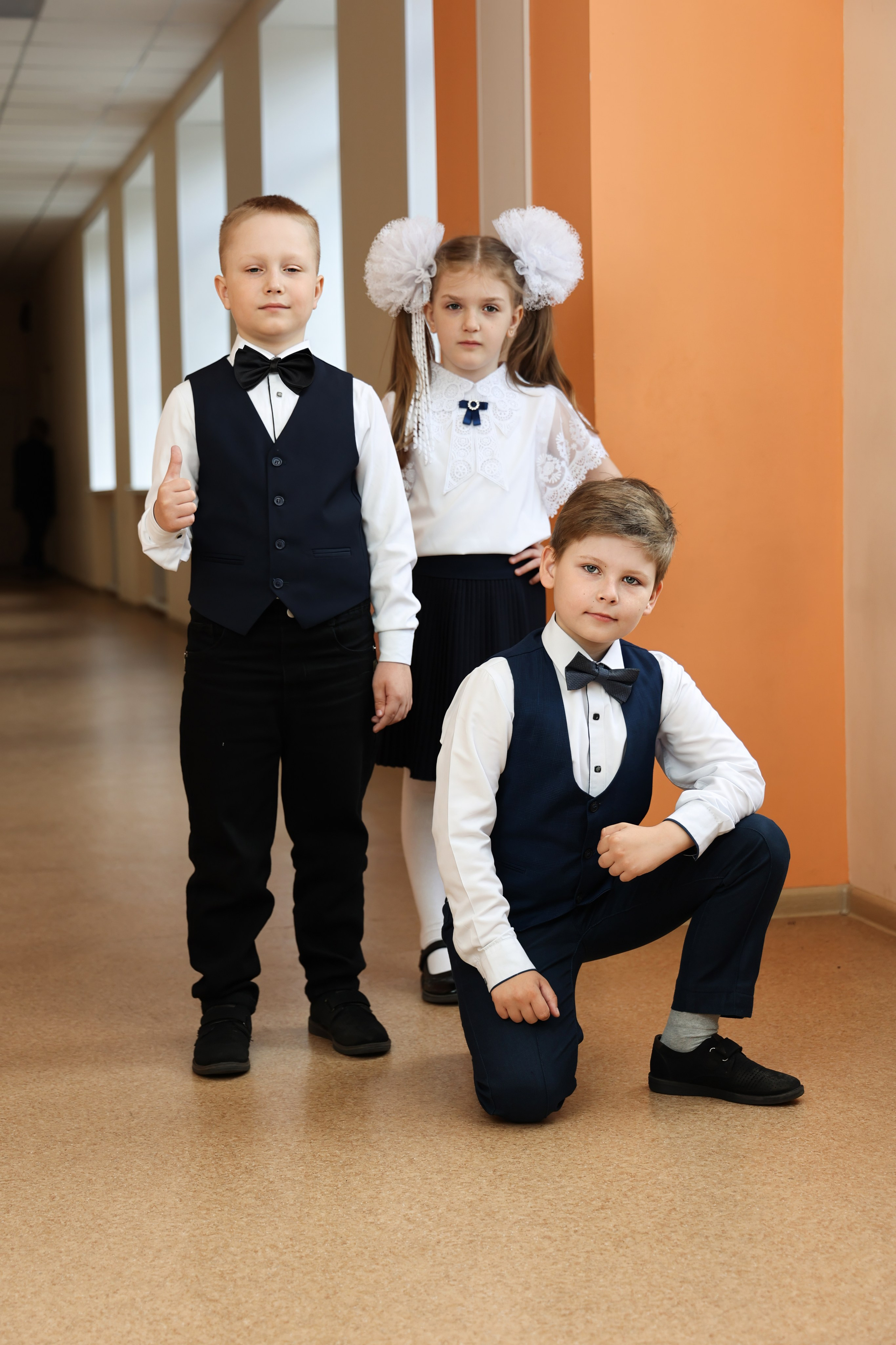 Альбомы для 1 классов. Выпускные альбомы в Луганске. Фотограф Наталья Головченко