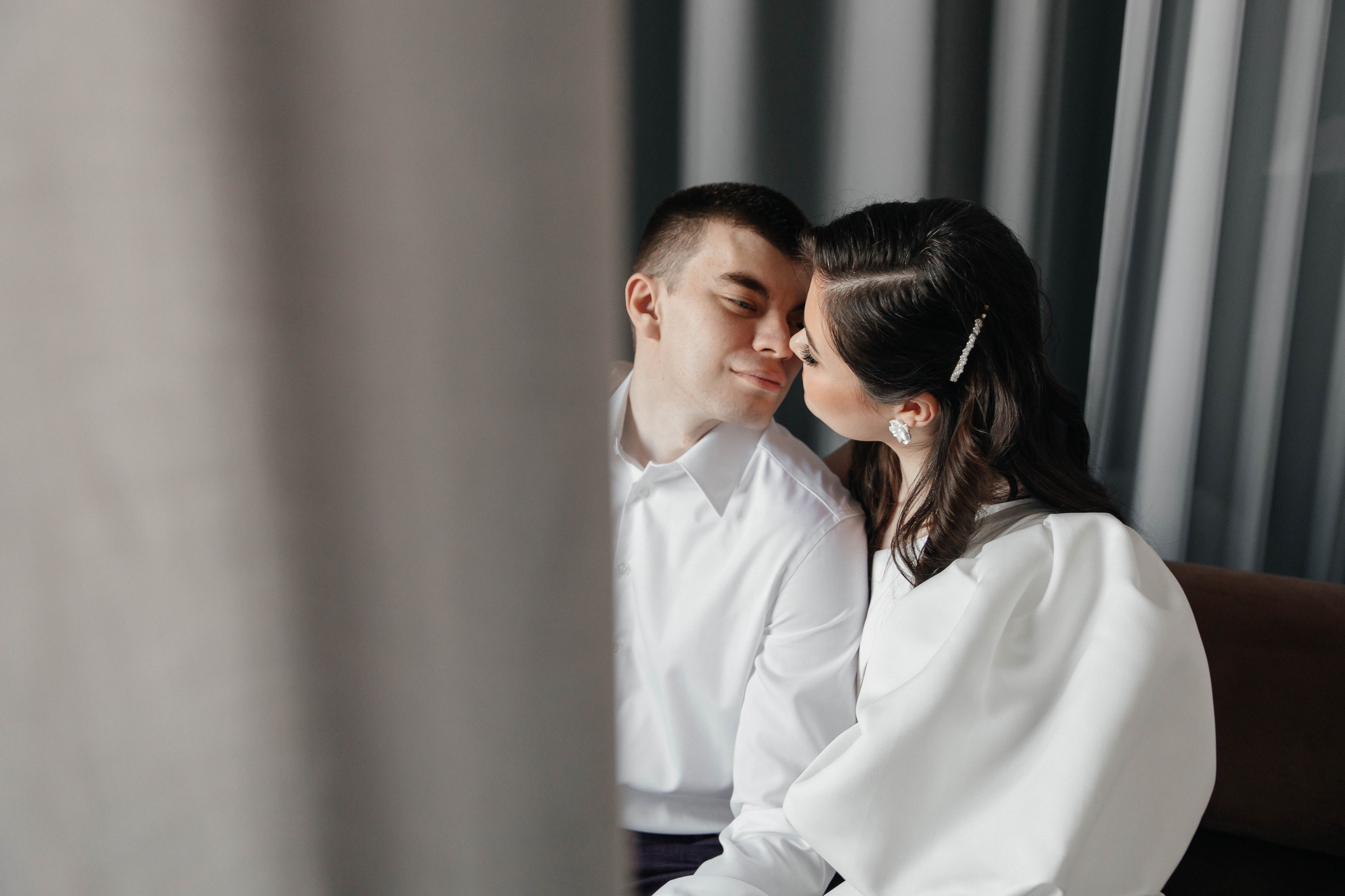 Алексей и Арина. Свадебный и семейный фотограф в Москве и Подмосковье Ольга Останина