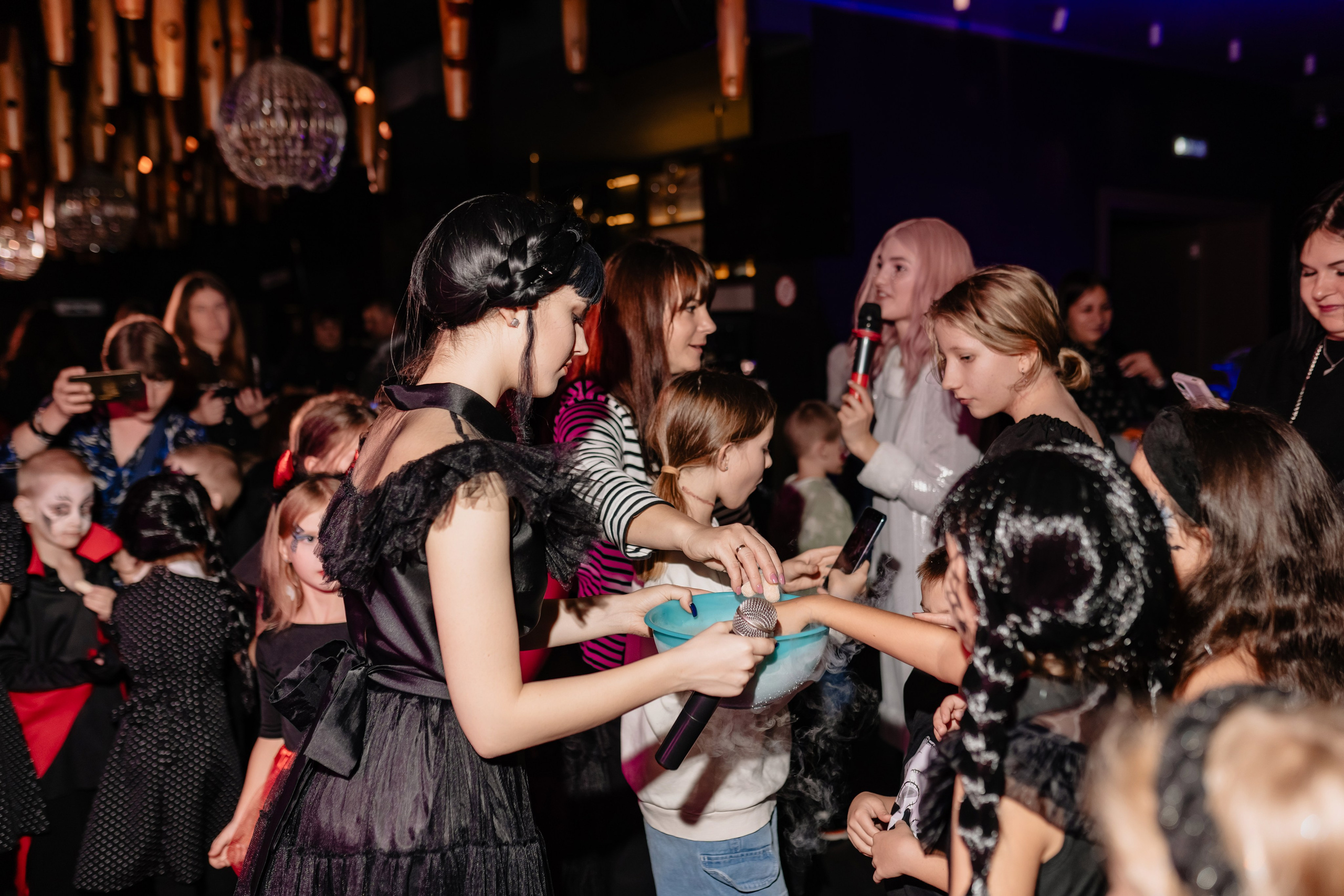 Halloween. Виктория Кинкладзе